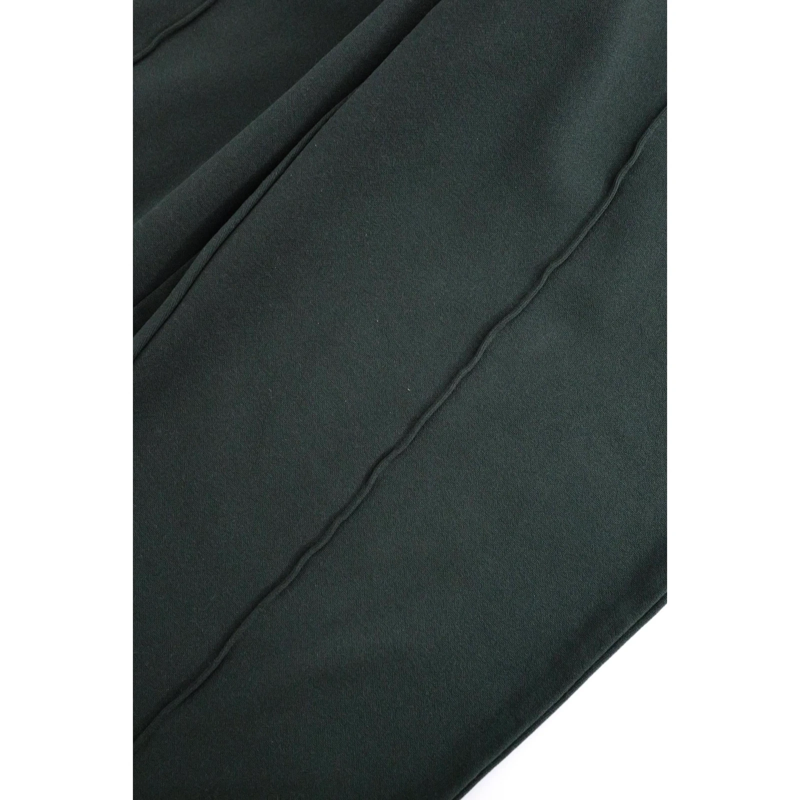 COMME DES GARÇONS Pantalon Vert vintage, passéist — photo 10