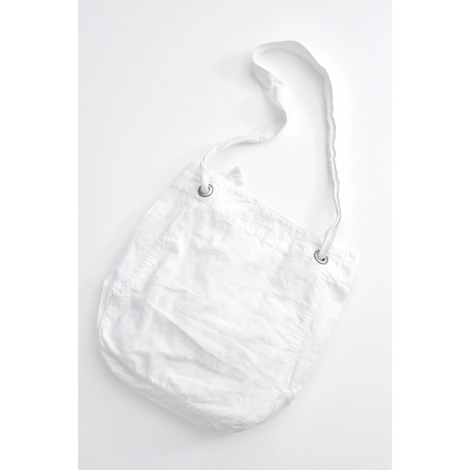JUNYA WATANABE Cartable Blanc vintage, passéist — photo 10