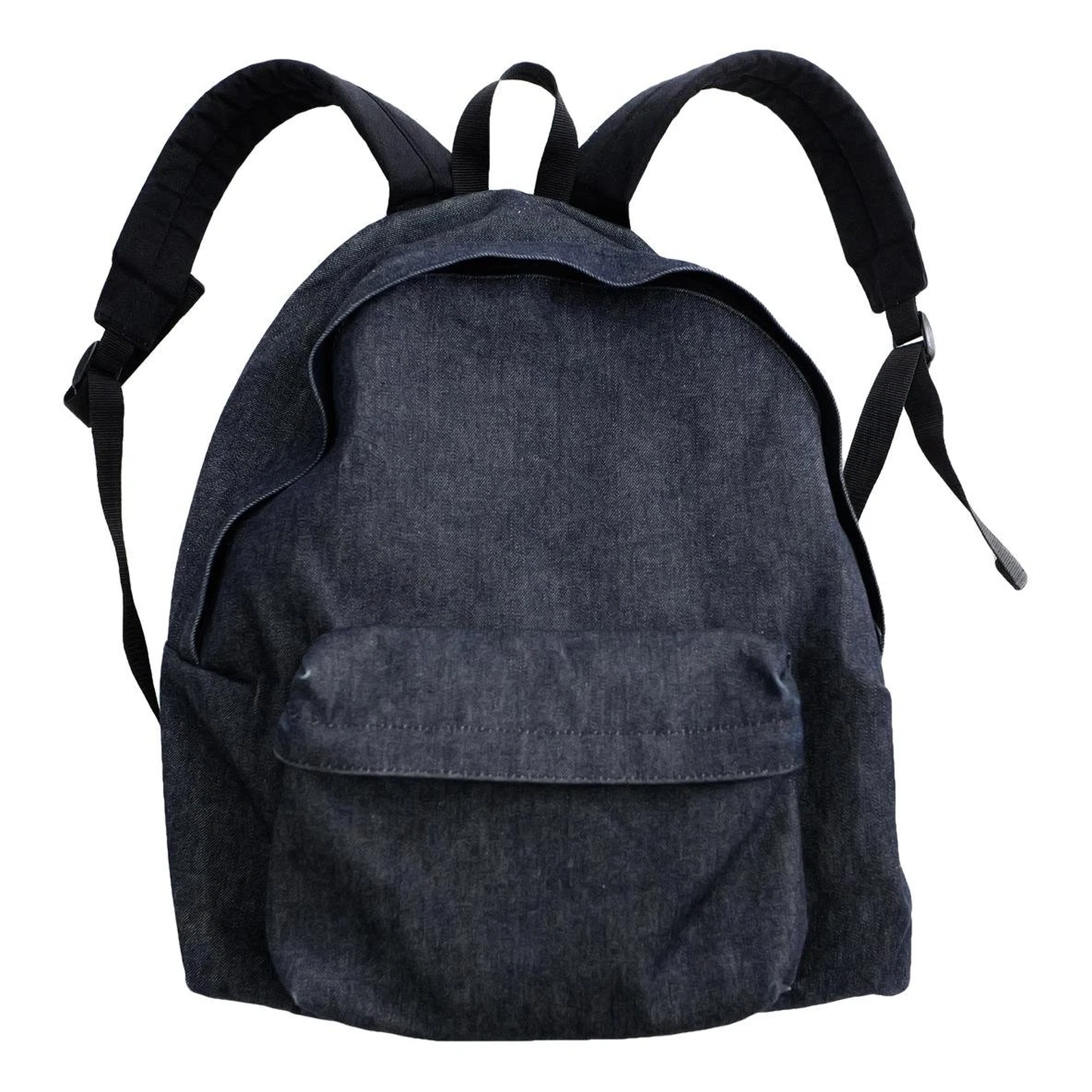 COMME DES GARÇONS Cartable Marine vintage, passéist — photo 1