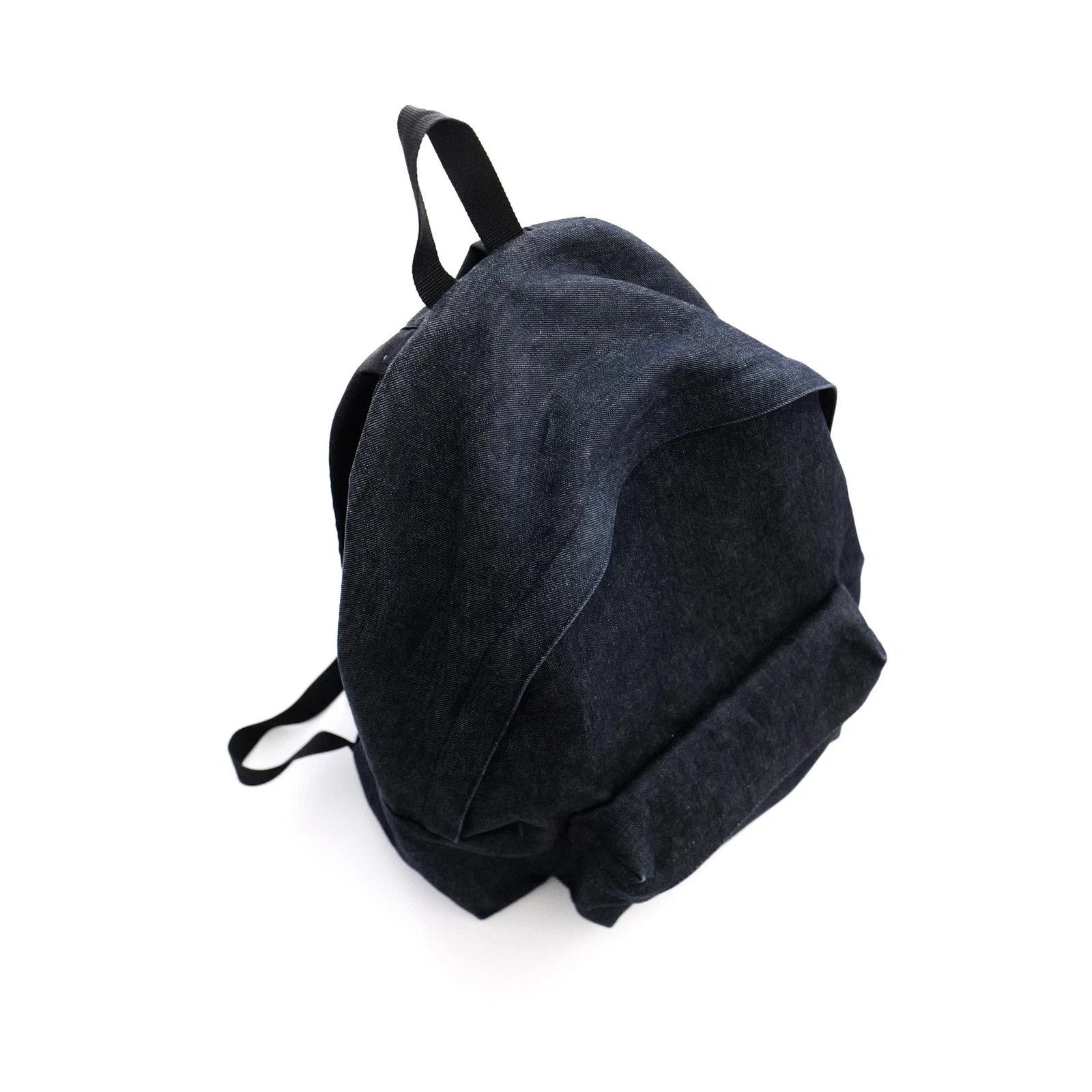COMME DES GARÇONS Cartable Marine vintage, passéist — photo 2
