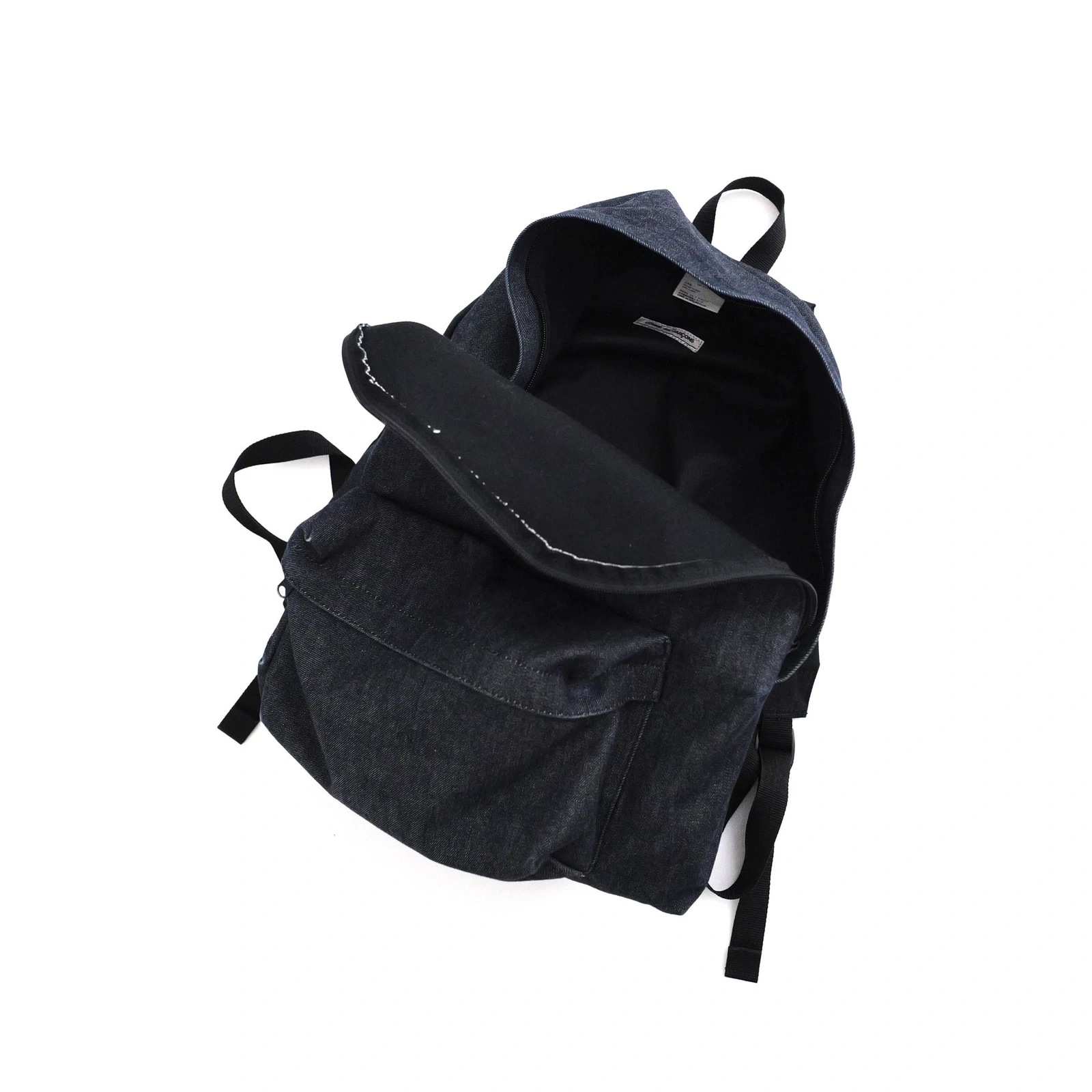 COMME DES GARÇONS Cartable Marine vintage, passéist — photo 13