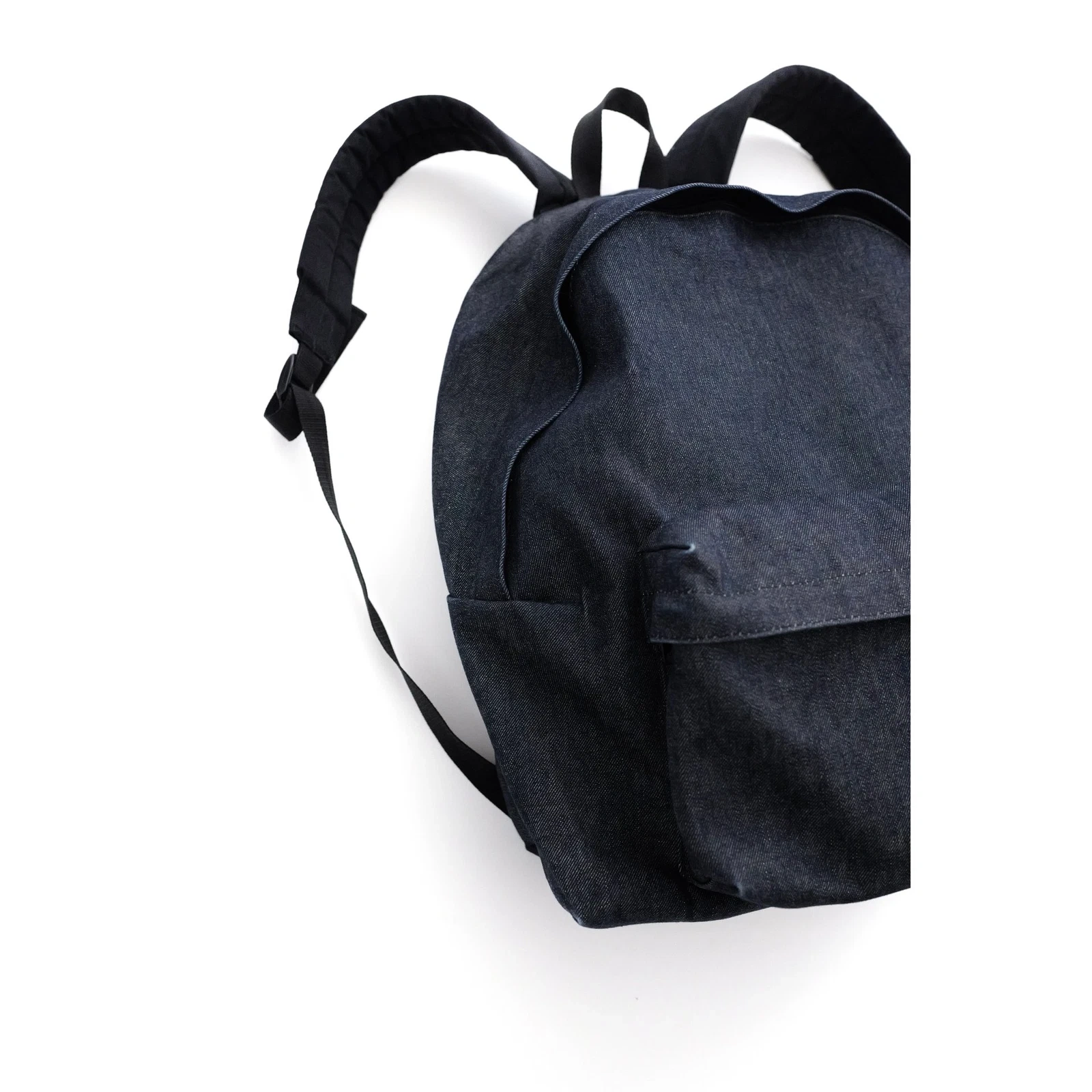 COMME DES GARÇONS Cartable Marine vintage, passéist — photo 3