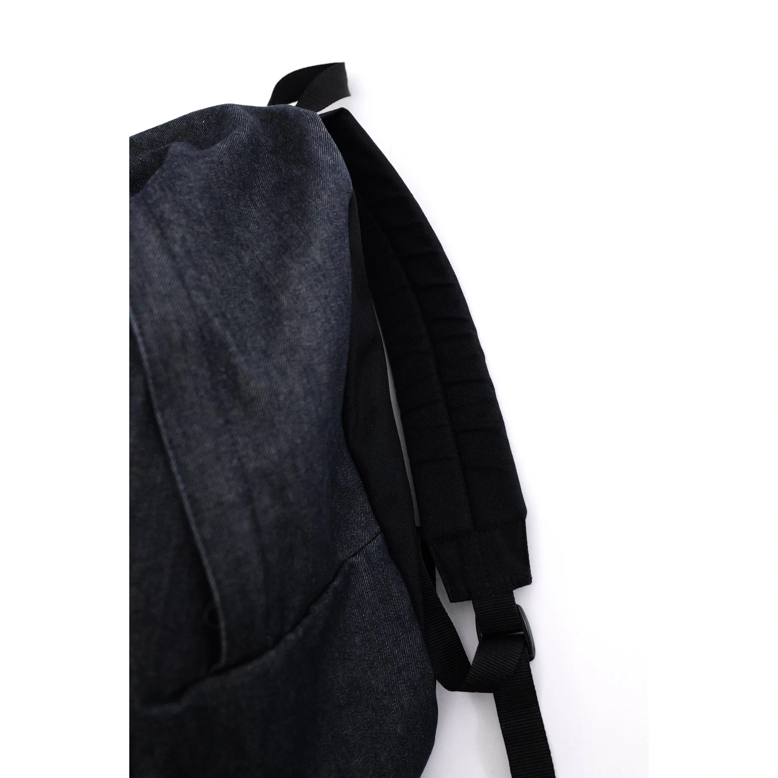 COMME DES GARÇONS Cartable Marine vintage, passéist — photo 5