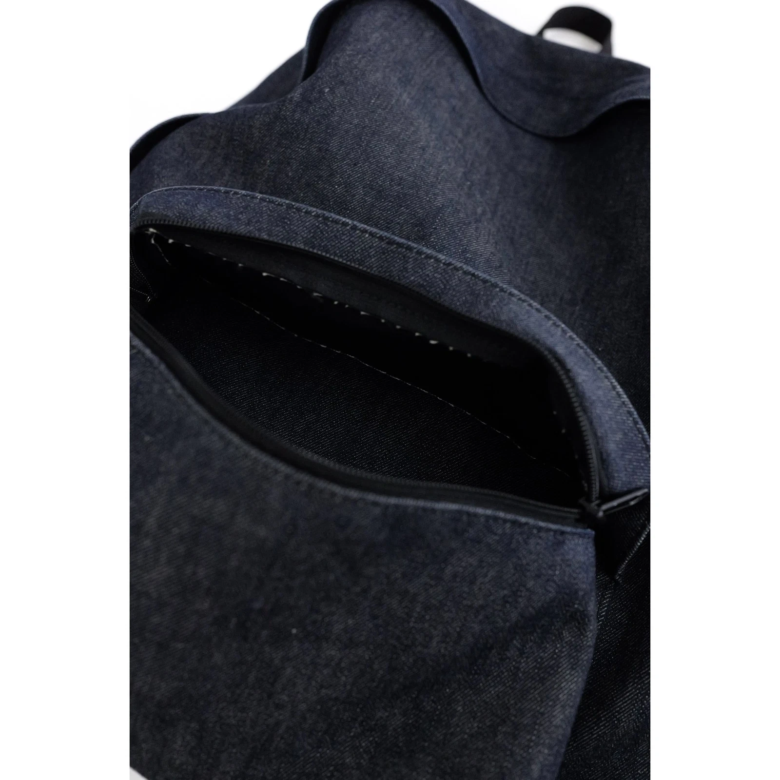 COMME DES GARÇONS Cartable Marine vintage, passéist — photo 8
