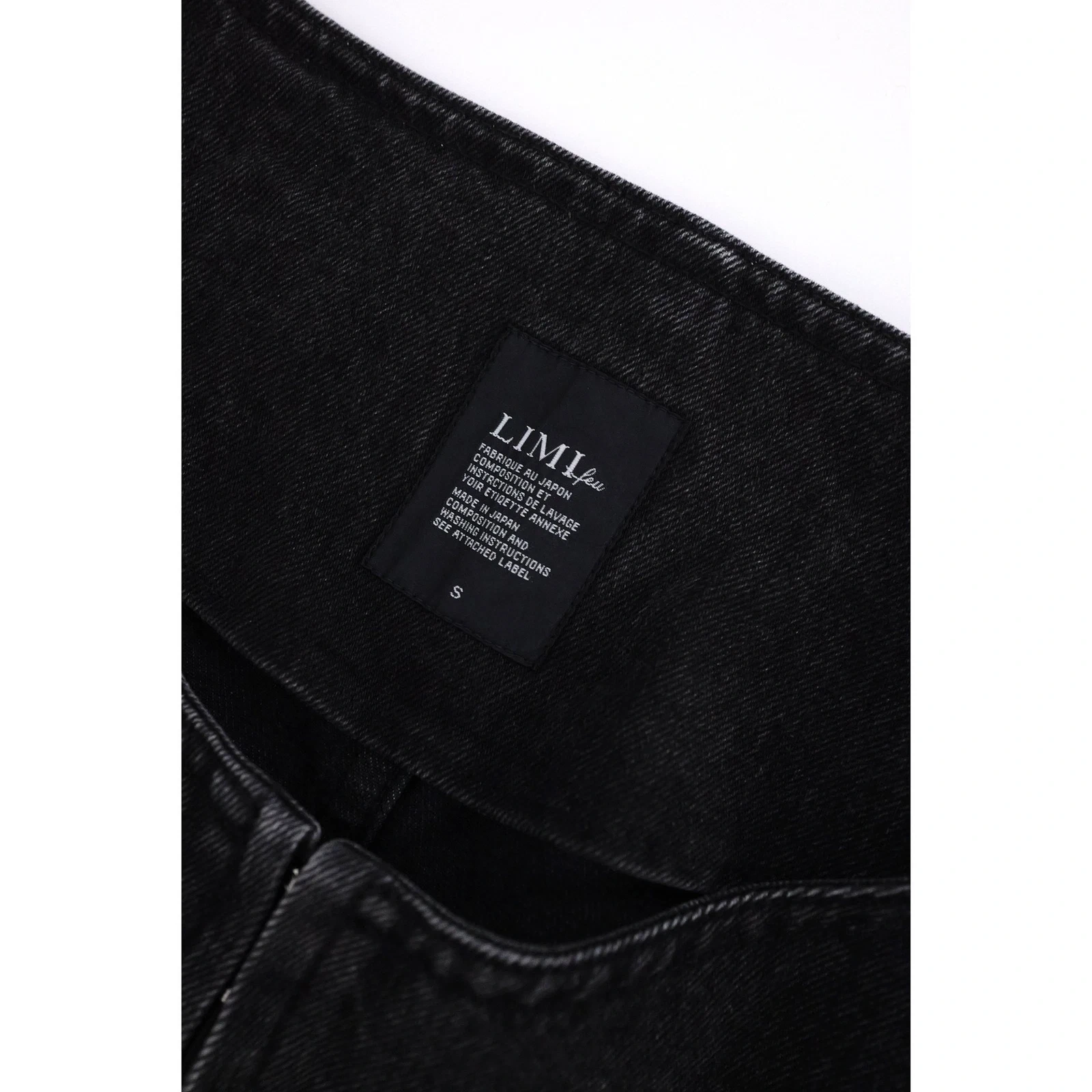 LIMI FEU Blouson Gris vintage, passéist — photo 5