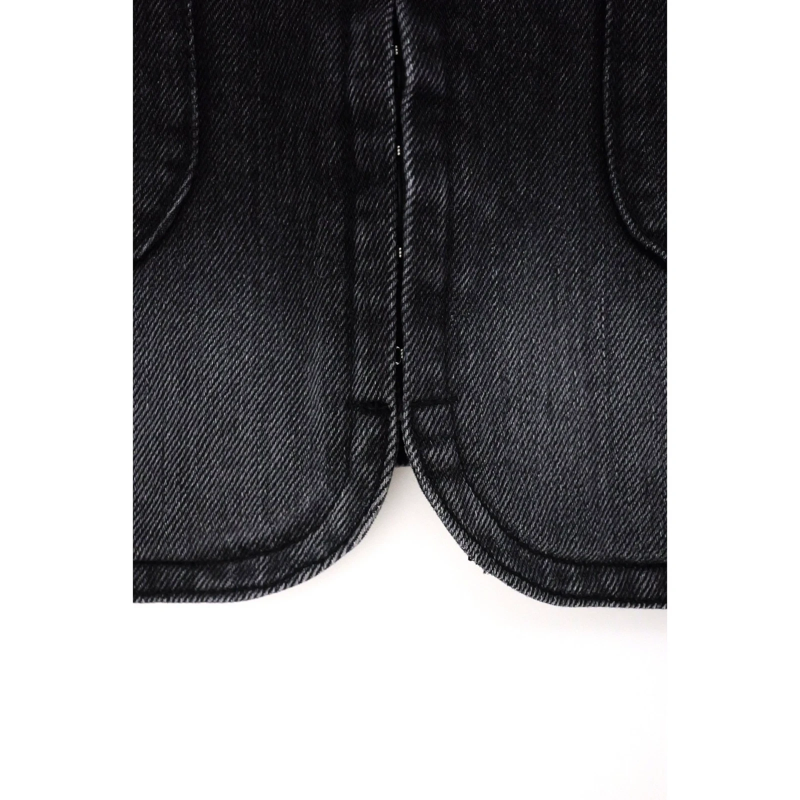LIMI FEU Blouson Gris vintage, passéist — photo 6