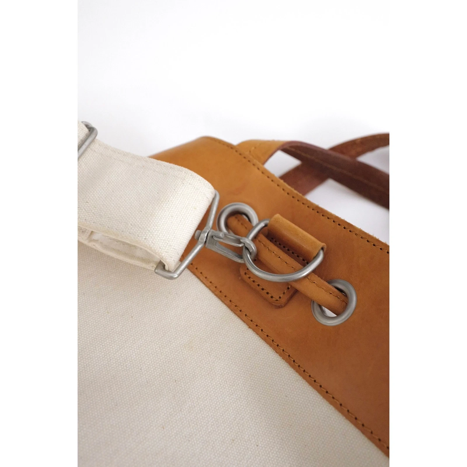 JUNYA WATANABE Sac Beige vintage, passéist — photo 13