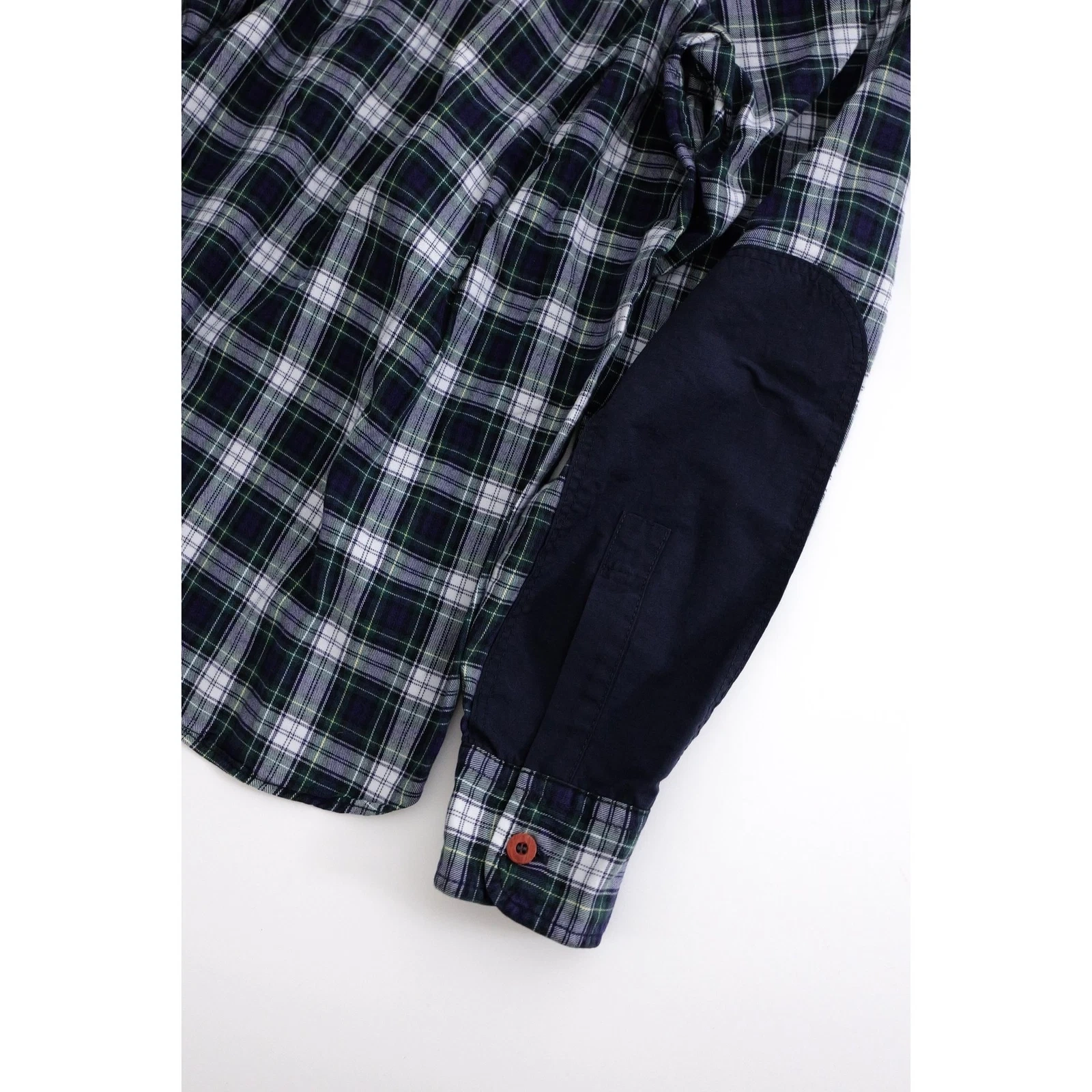 COMME DES GARÇONS Chemise Multicolore vintage, passéist — photo 11
