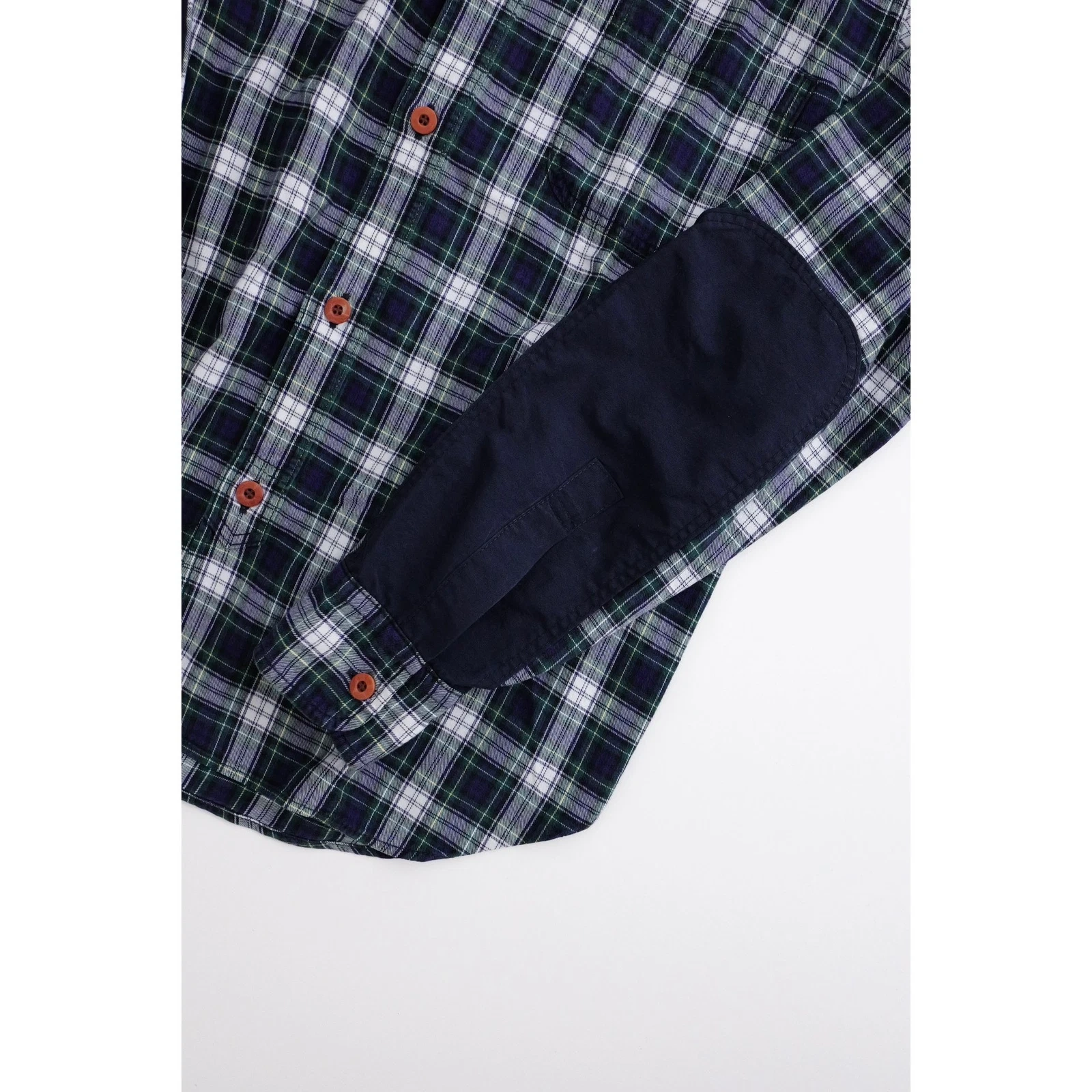 COMME DES GARÇONS Chemise Multicolore vintage, passéist — photo 3