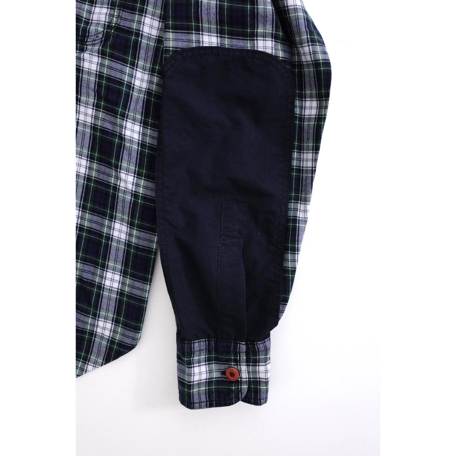 COMME DES GARÇONS Chemise Multicolore vintage, passéist — photo 6