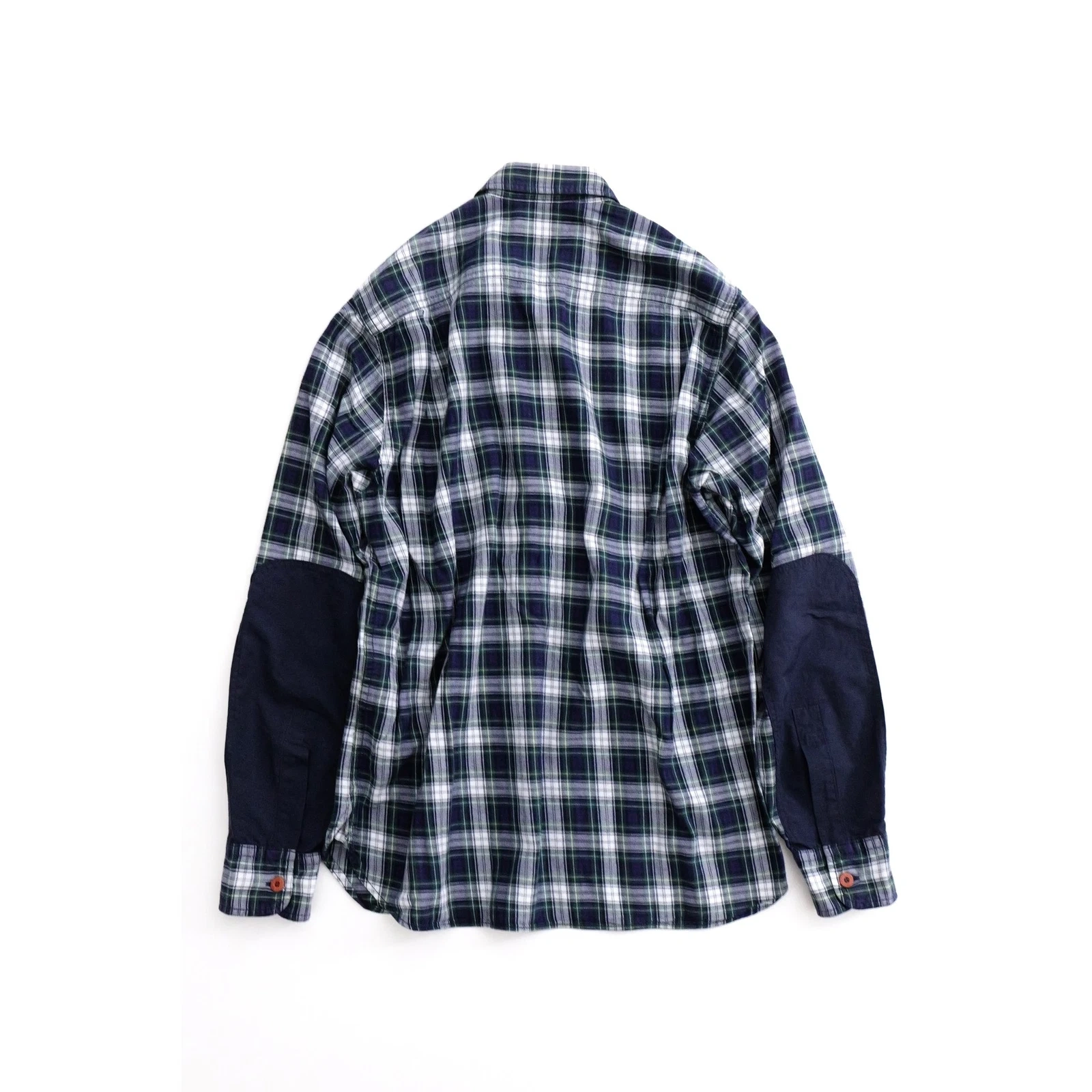 COMME DES GARÇONS Chemise Multicolore vintage, passéist — photo 9