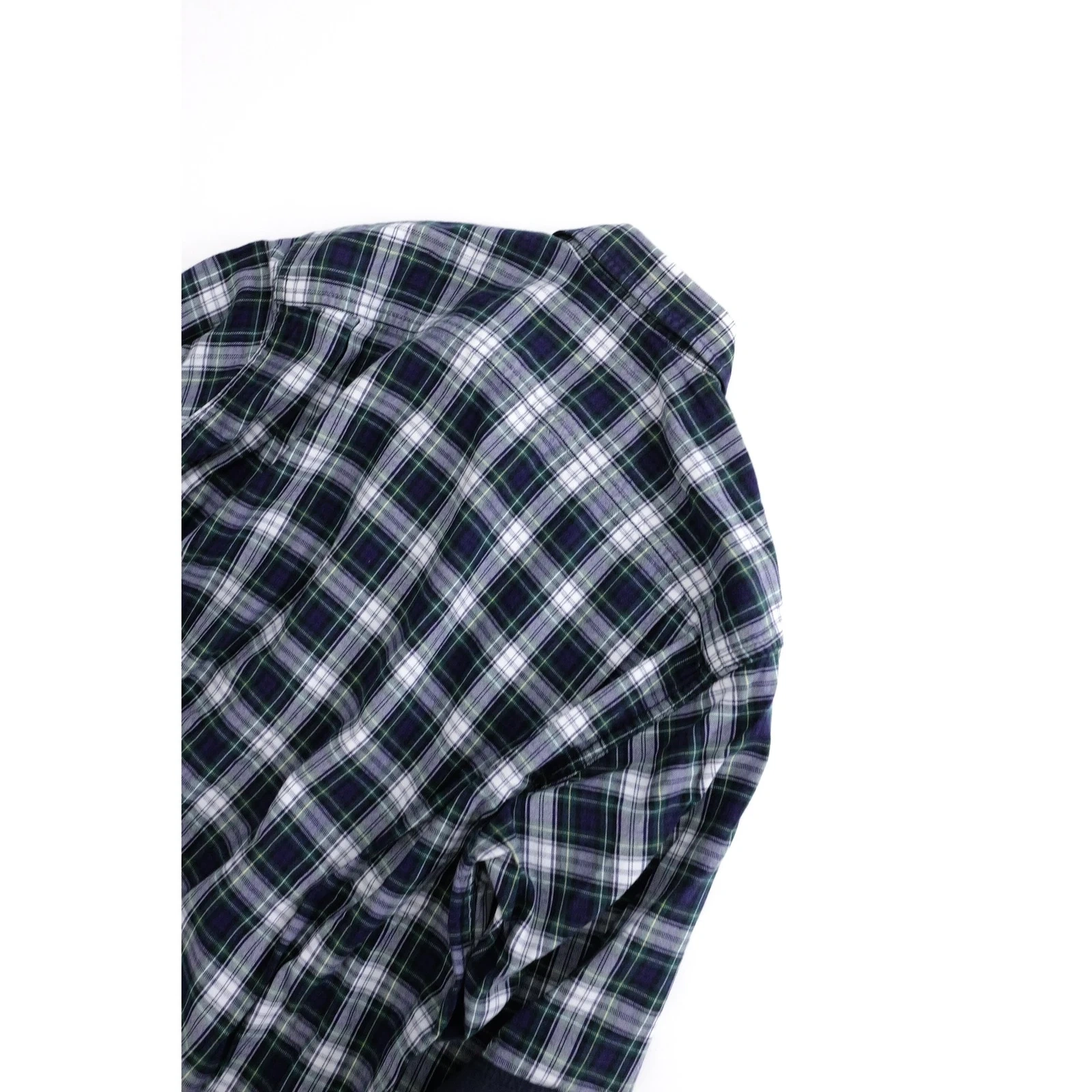 COMME DES GARÇONS Chemise Multicolore vintage, passéist — photo 10