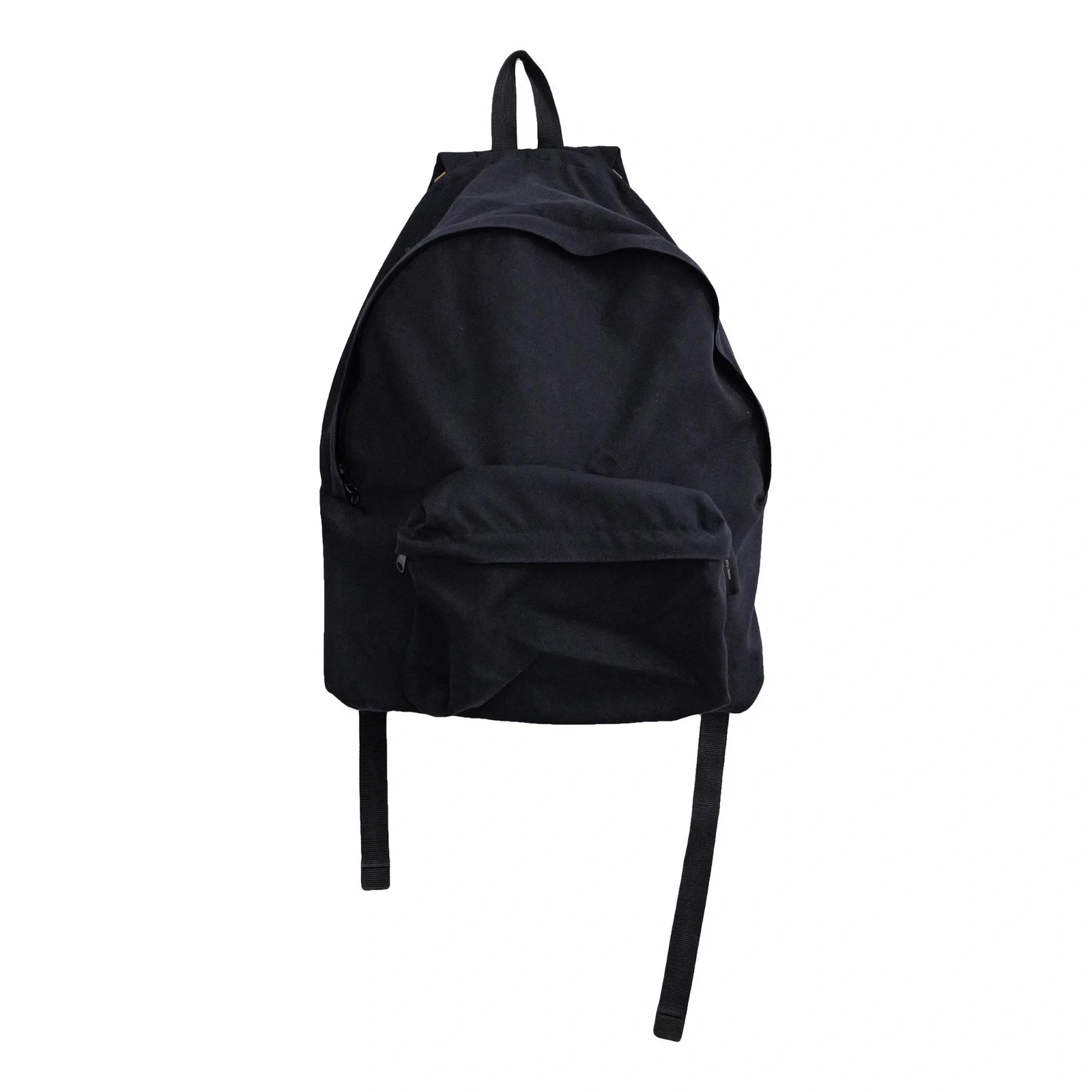 COMME DES GARÇONS Cartable Noir vintage, passéist — photo 1