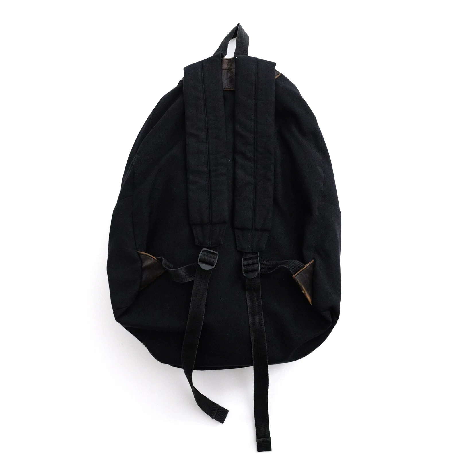 COMME DES GARÇONS Cartable Noir vintage, passéist — photo 5