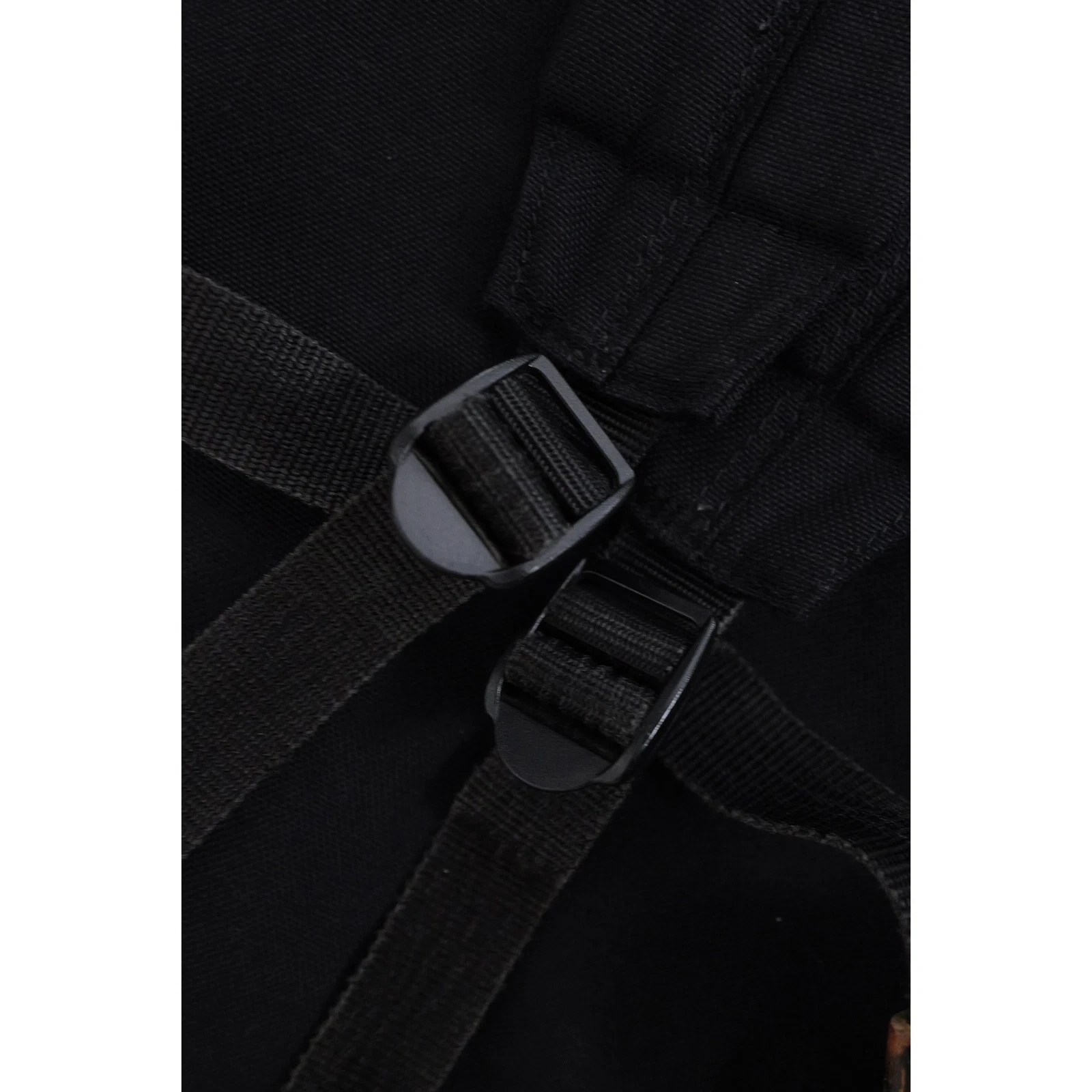COMME DES GARÇONS Cartable Noir vintage, passéist — photo 8