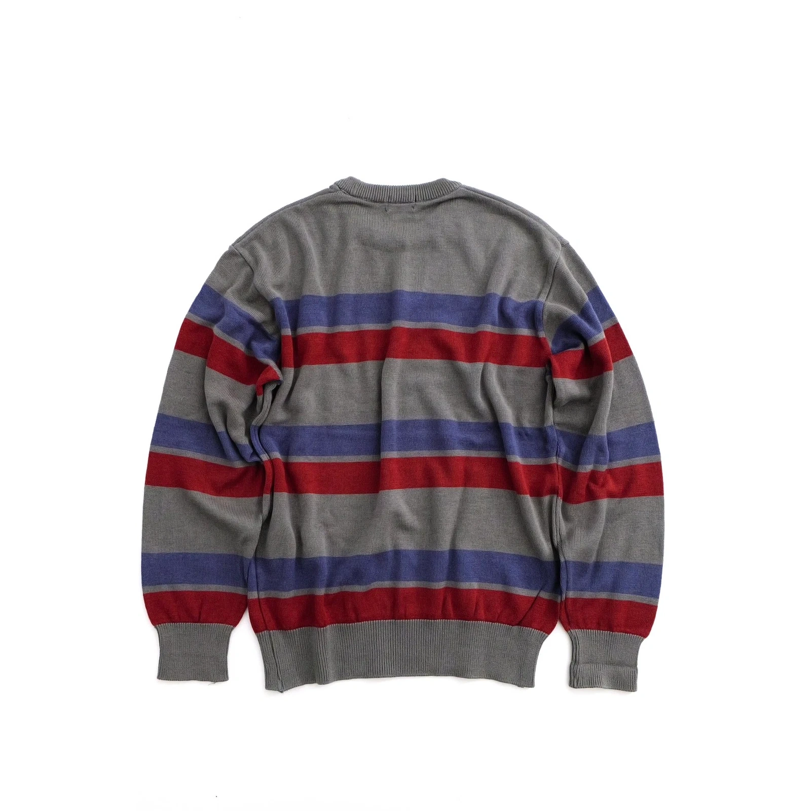 JUNKO KOSHINO Sweat Anthracite vintage, passéist — photo 11
