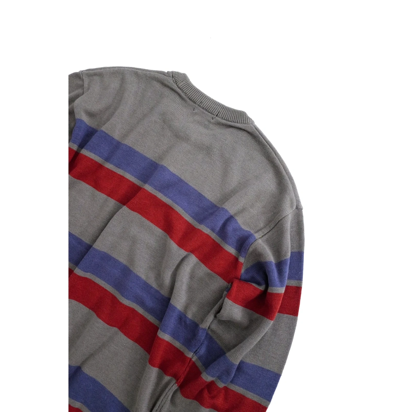 JUNKO KOSHINO Sweat Anthracite vintage, passéist — photo 12