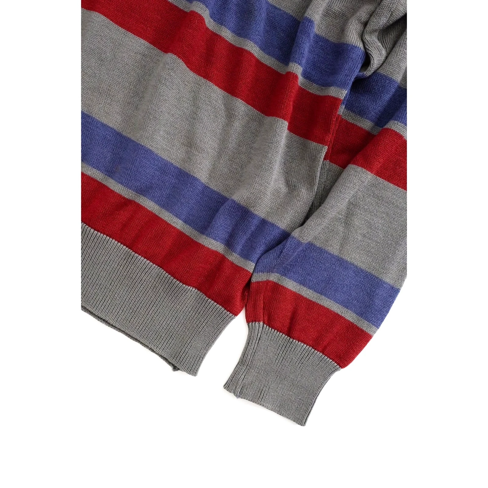 JUNKO KOSHINO Sweat Anthracite vintage, passéist — photo 3