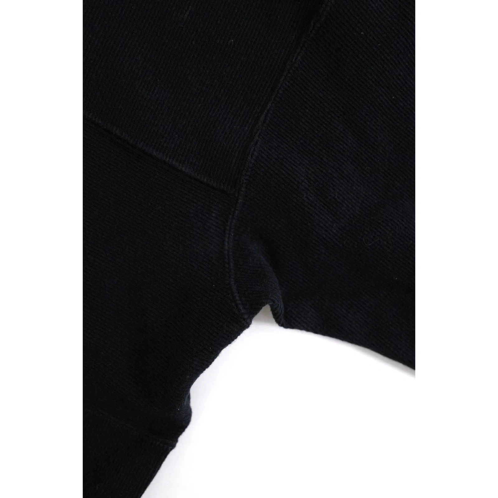 YOHJI YAMAMOTO Tee shirt Noir vintage, passéist — photo 14