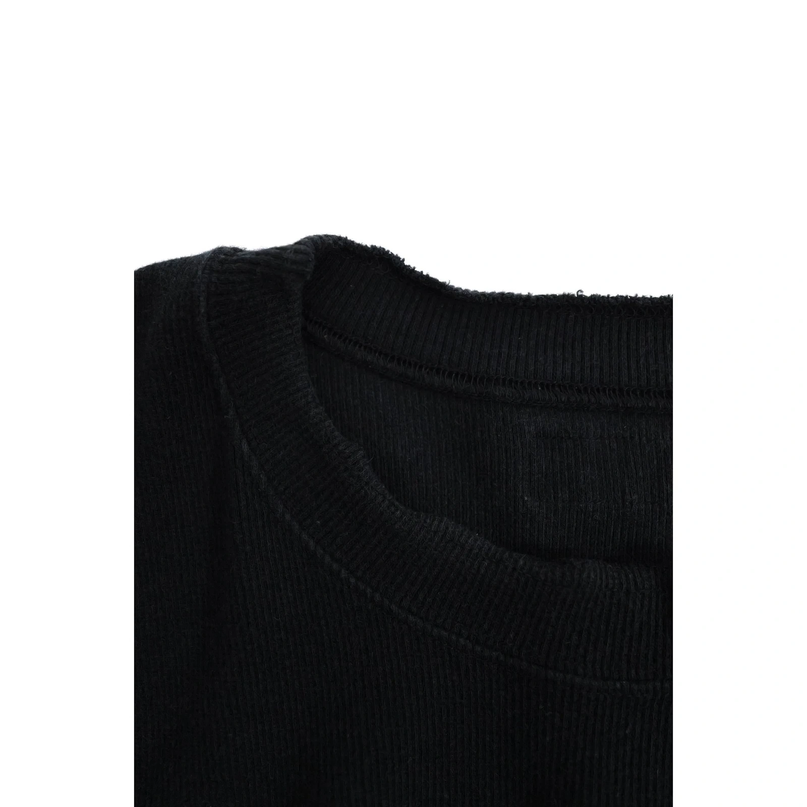 YOHJI YAMAMOTO Tee shirt Noir vintage, passéist — photo 15