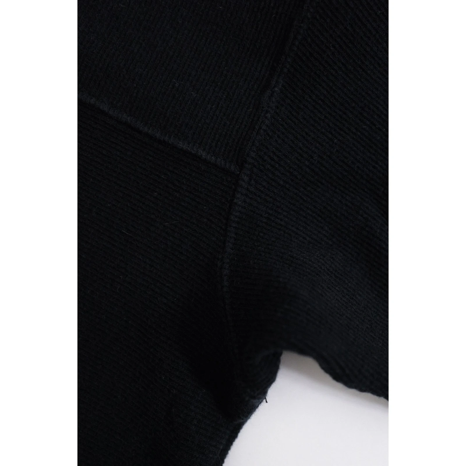 YOHJI YAMAMOTO Tee shirt Noir vintage, passéist — photo 6
