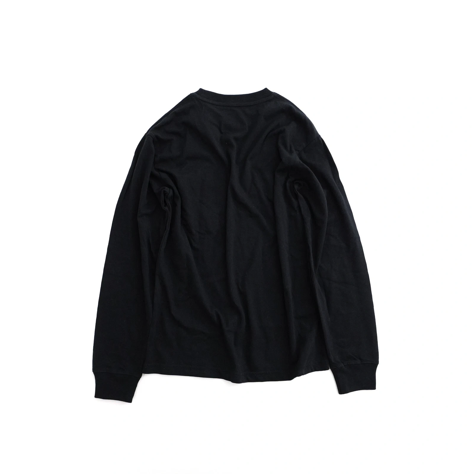 YOHJI YAMAMOTO Tee shirt Noir vintage, passéist — photo 8