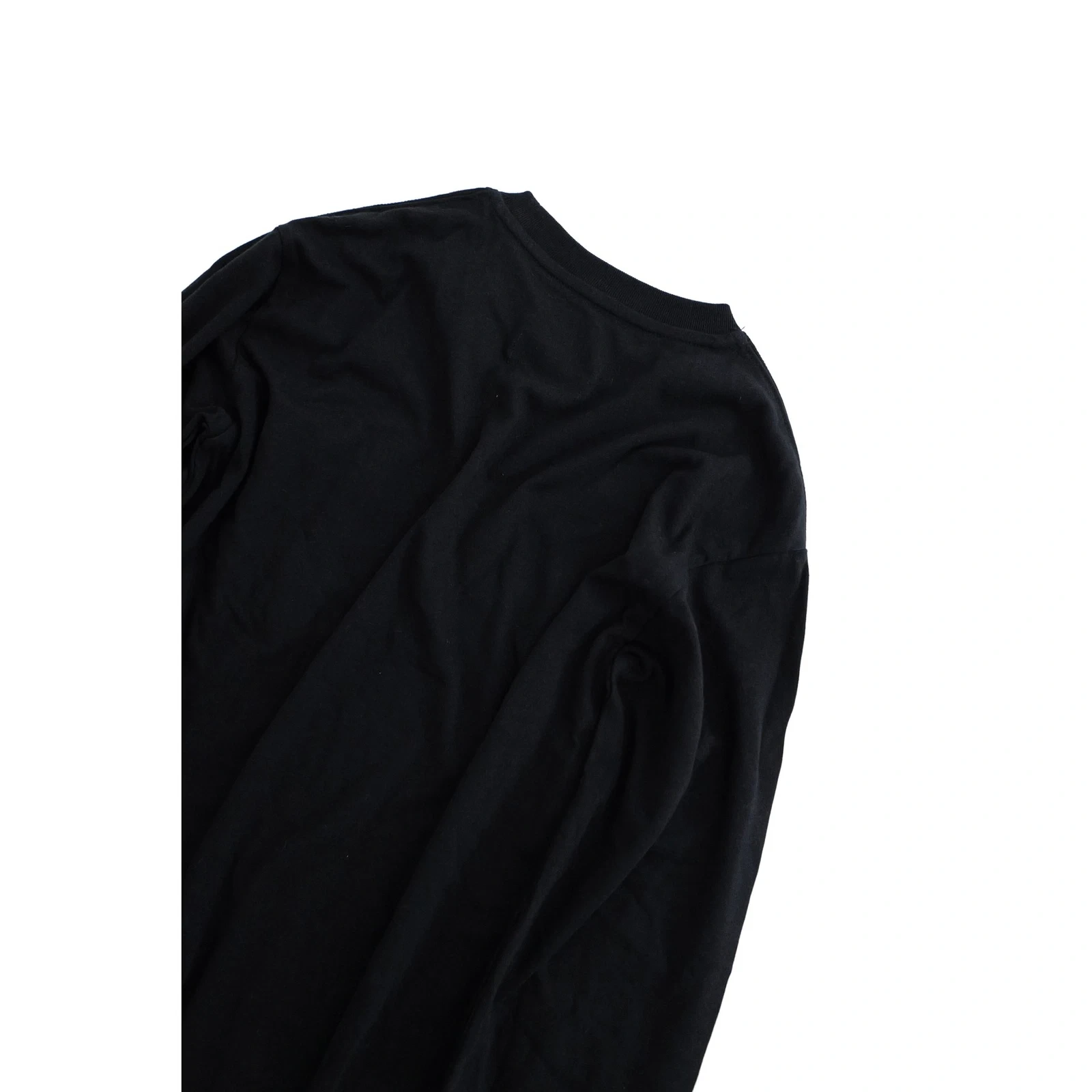 YOHJI YAMAMOTO Tee shirt Noir vintage, passéist — photo 9