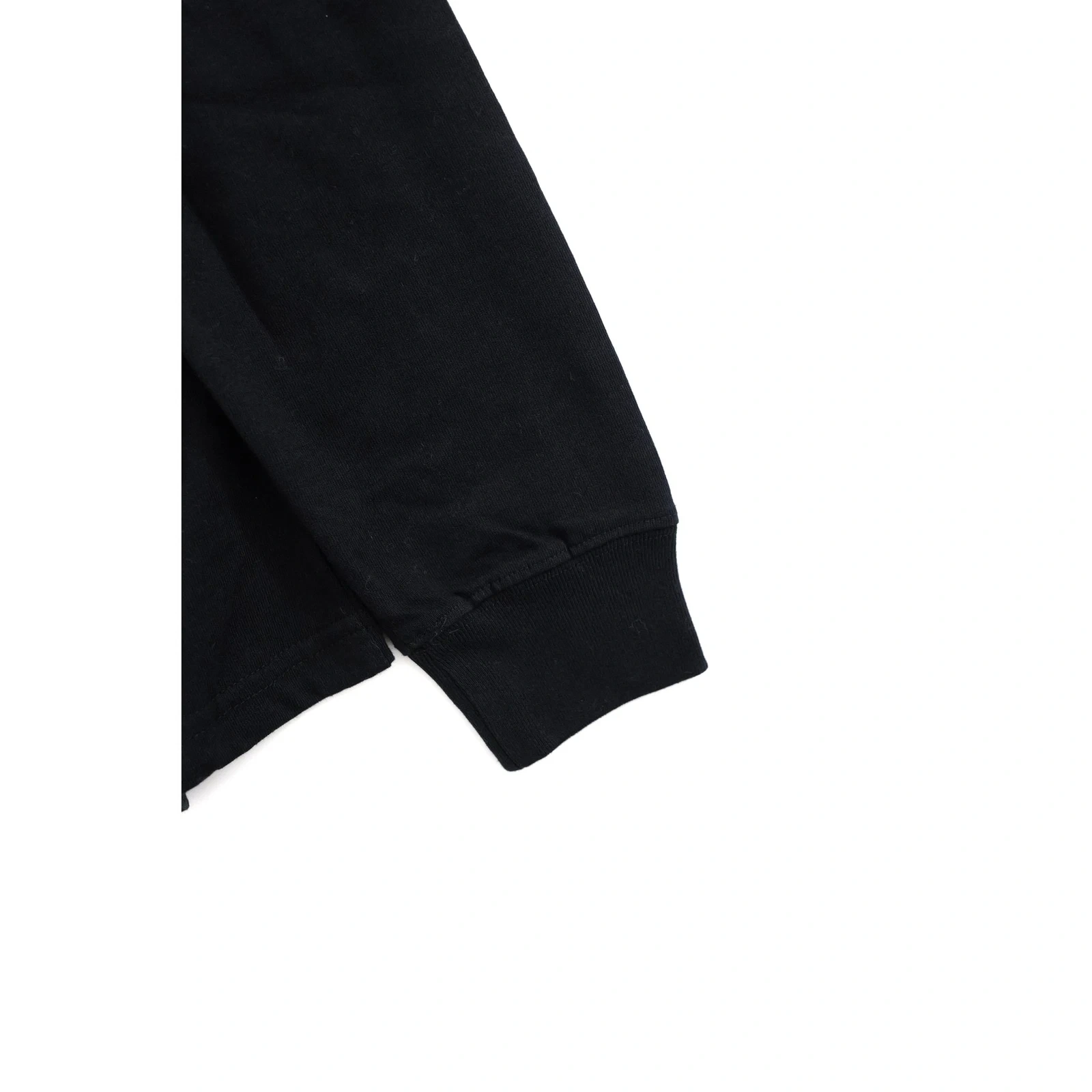 YOHJI YAMAMOTO Tee shirt Noir vintage, passéist — photo 10