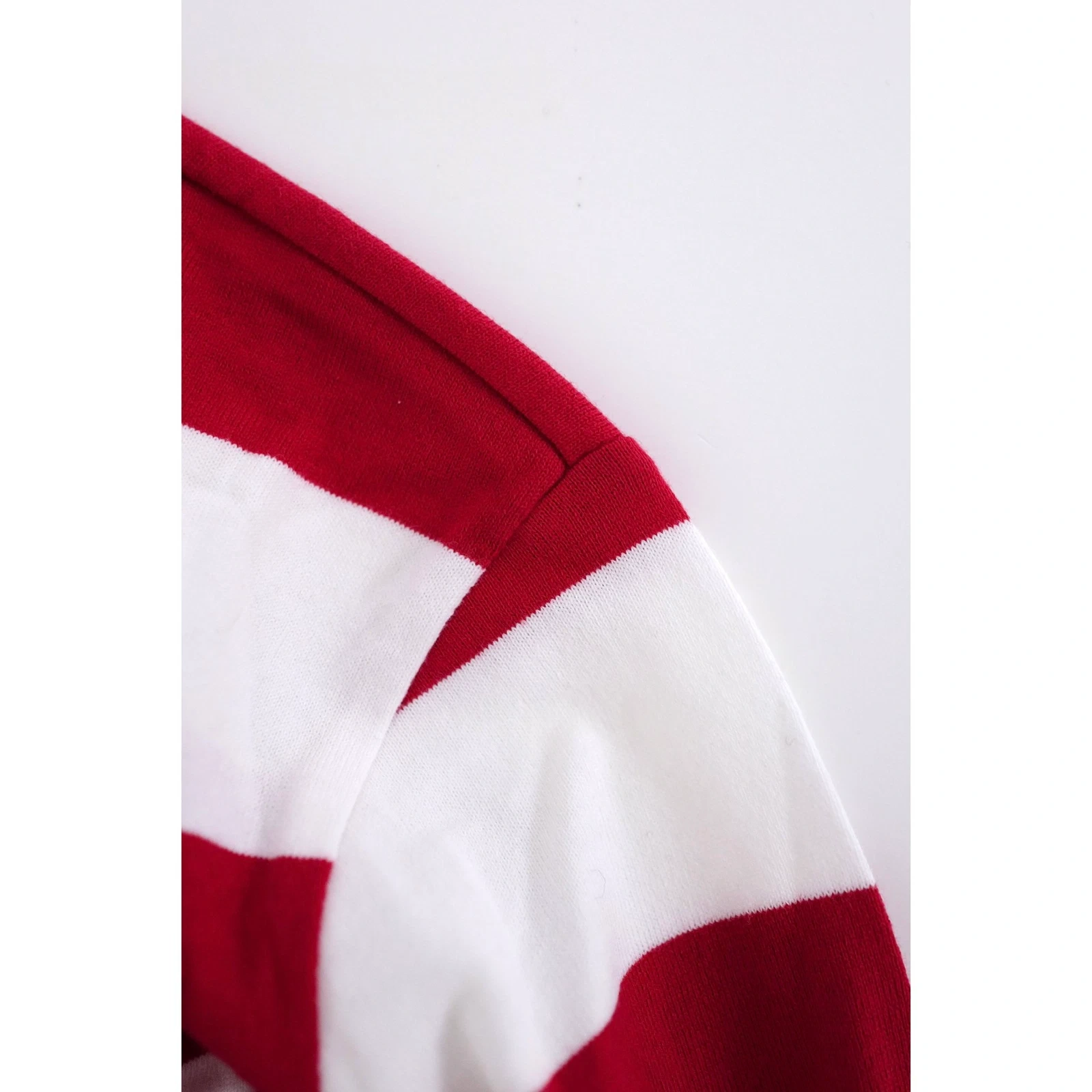 COMME DES GARÇONS Tee shirt Rouge vintage, passéist — photo 11