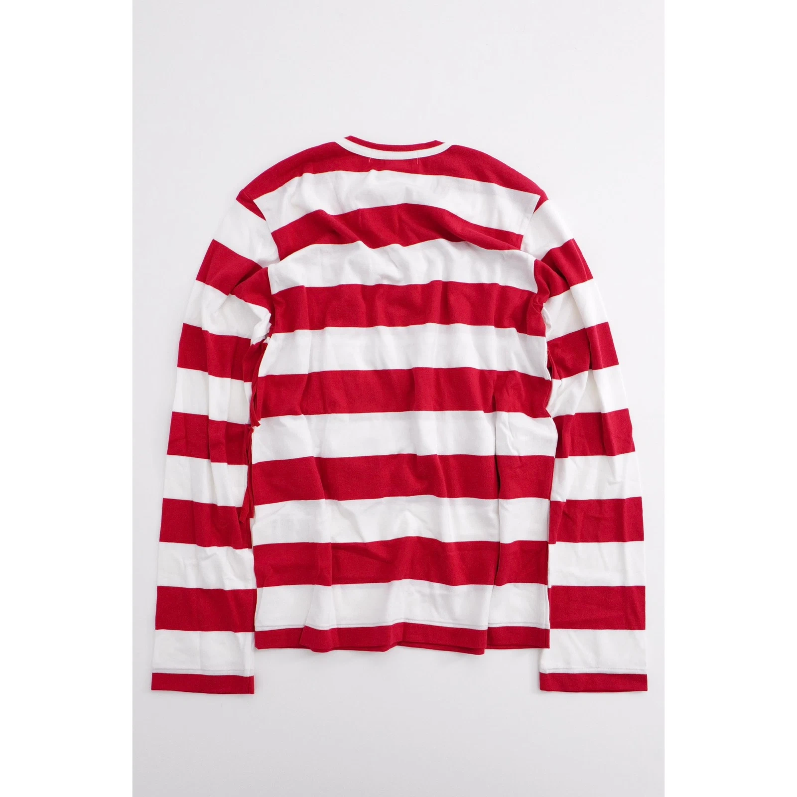 COMME DES GARÇONS Tee shirt Rouge vintage, passéist — photo 12
