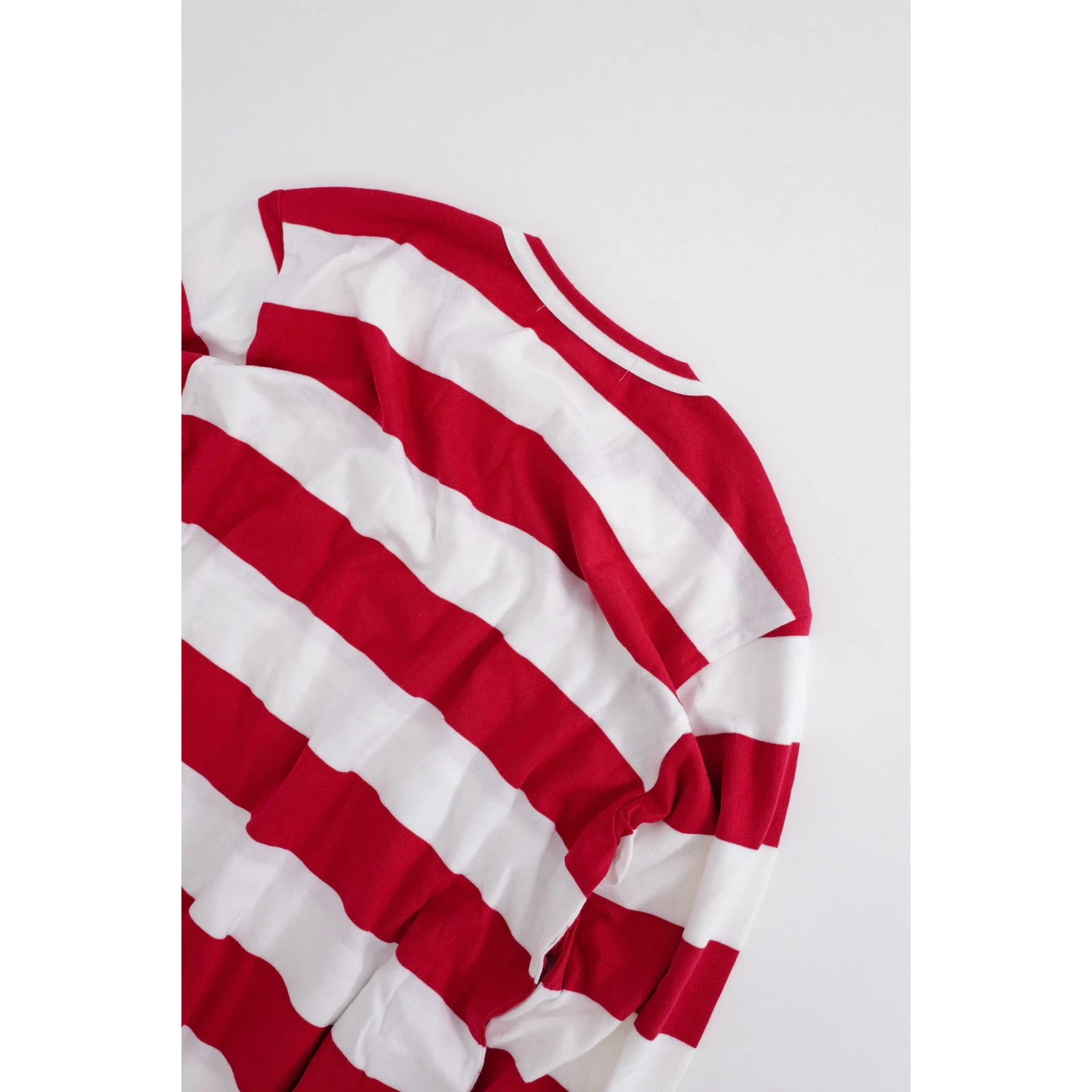 COMME DES GARÇONS Tee shirt Rouge vintage, passéist — photo 13