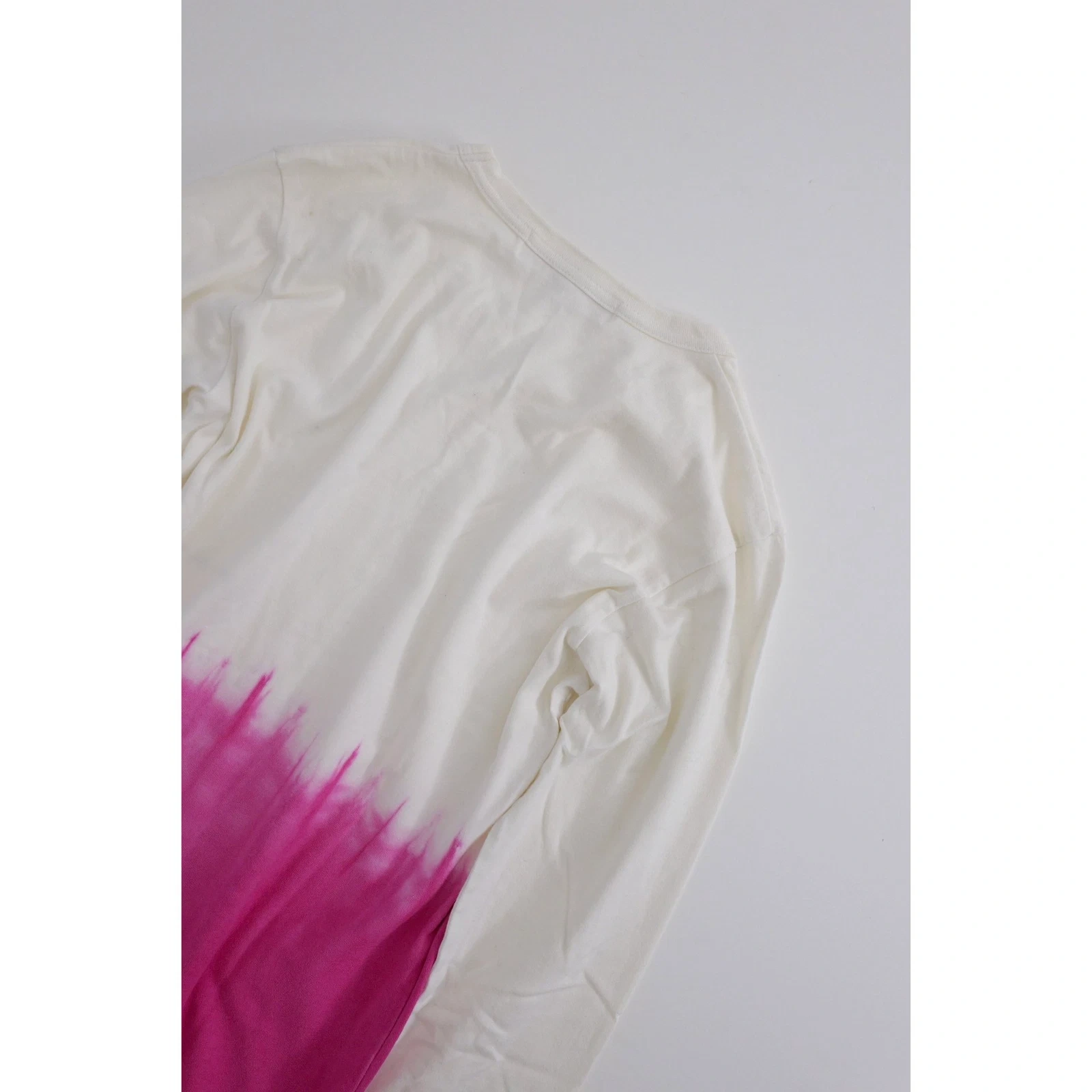 COMME DES GARÇONS Tee shirt Rose vintage, passéist — photo 12