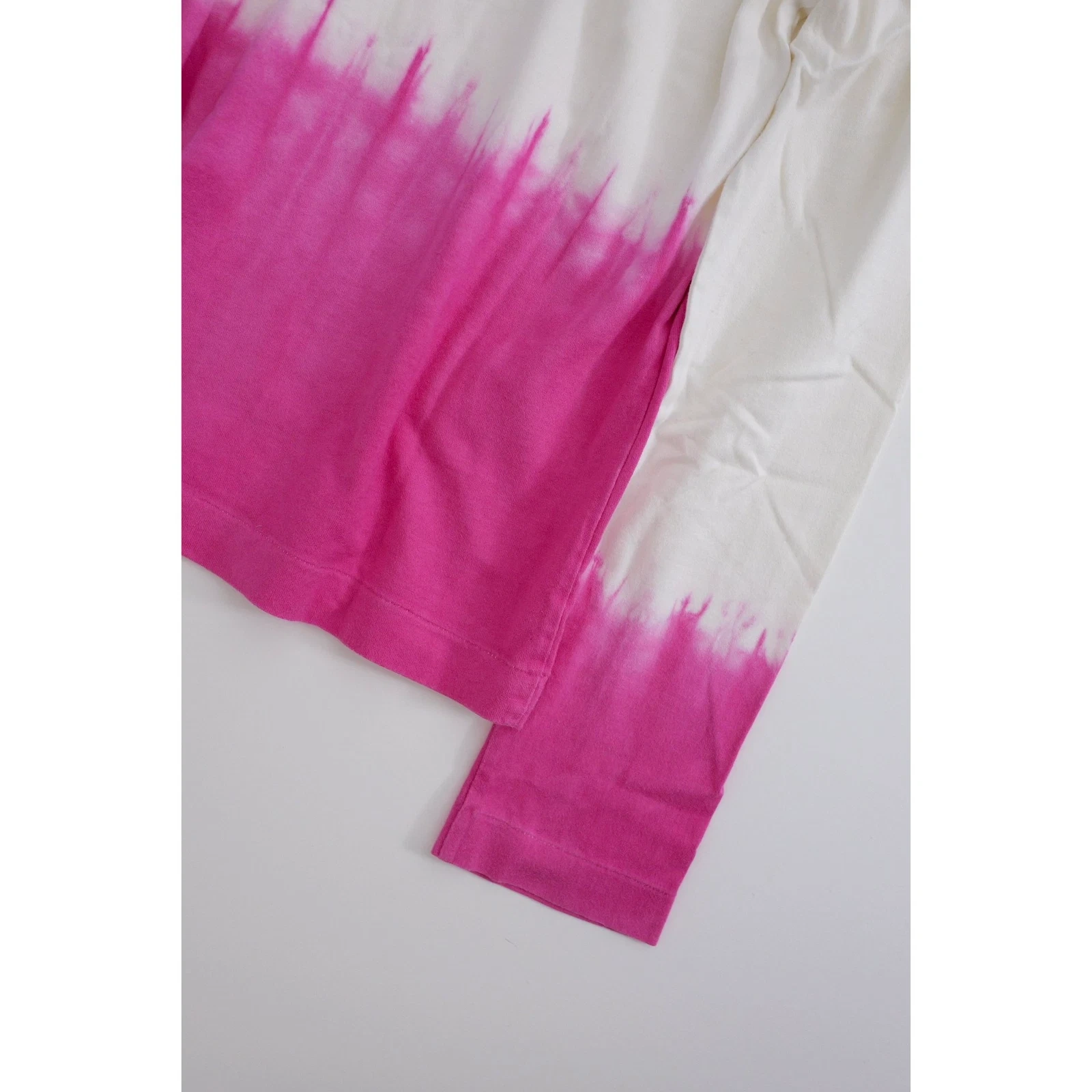 COMME DES GARÇONS Tee shirt Rose vintage, passéist — photo 13