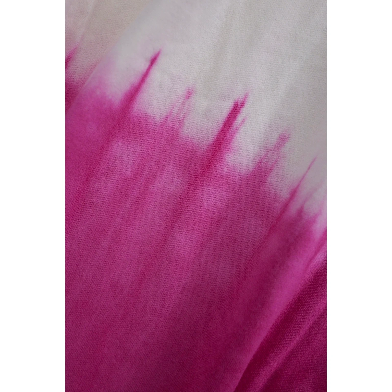 COMME DES GARÇONS Tee shirt Rose vintage, passéist — photo 14