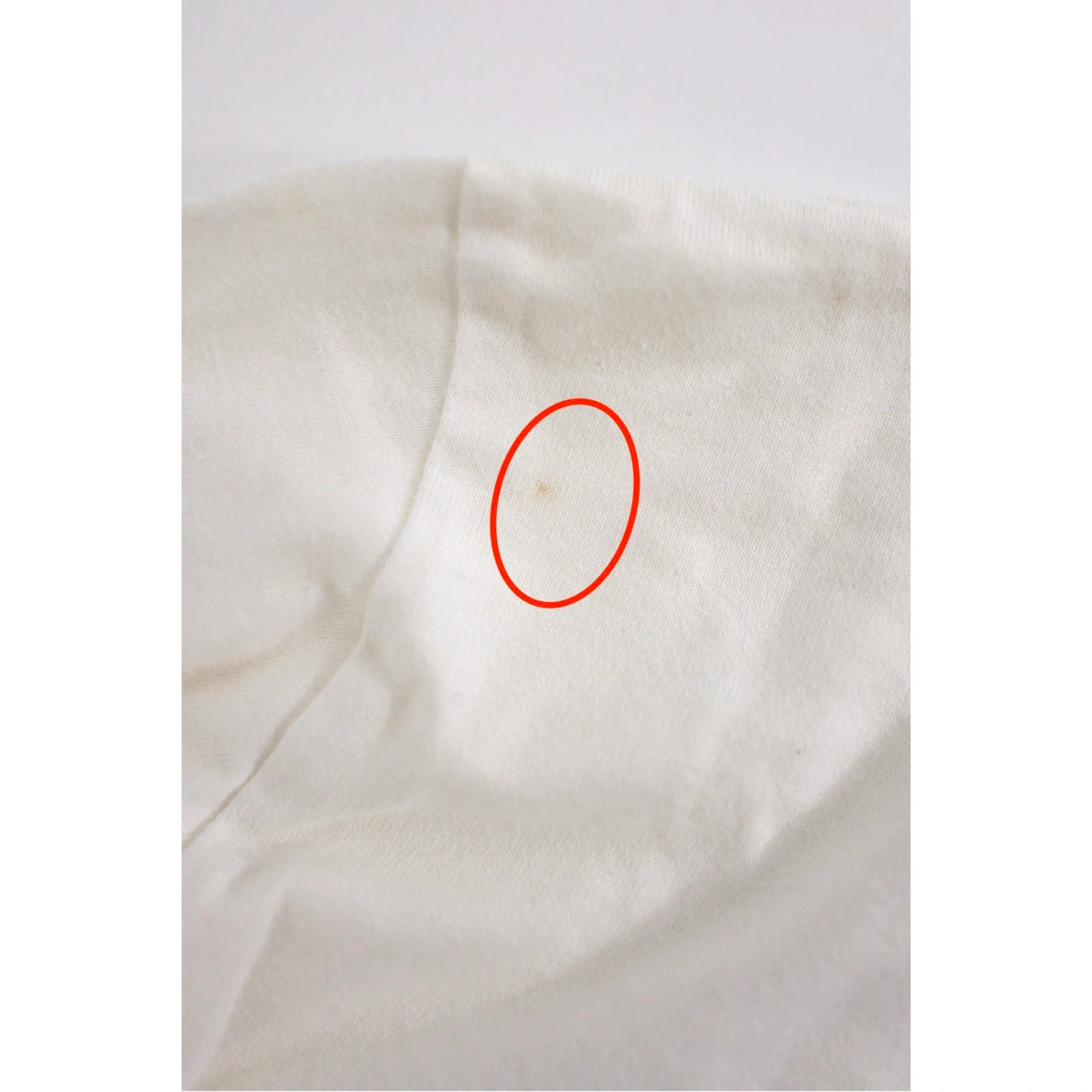 COMME DES GARÇONS Tee shirt Rose vintage, passéist — photo 15