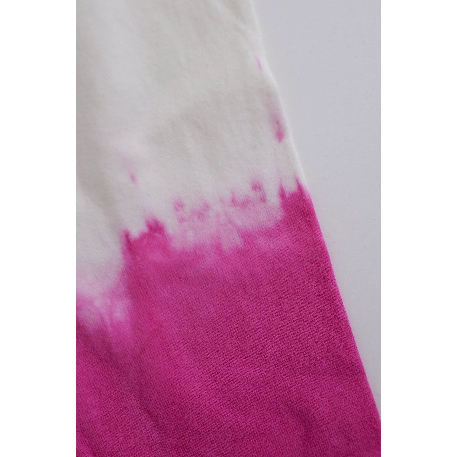 COMME DES GARÇONS Tee shirt Rose vintage, passéist — photo 7