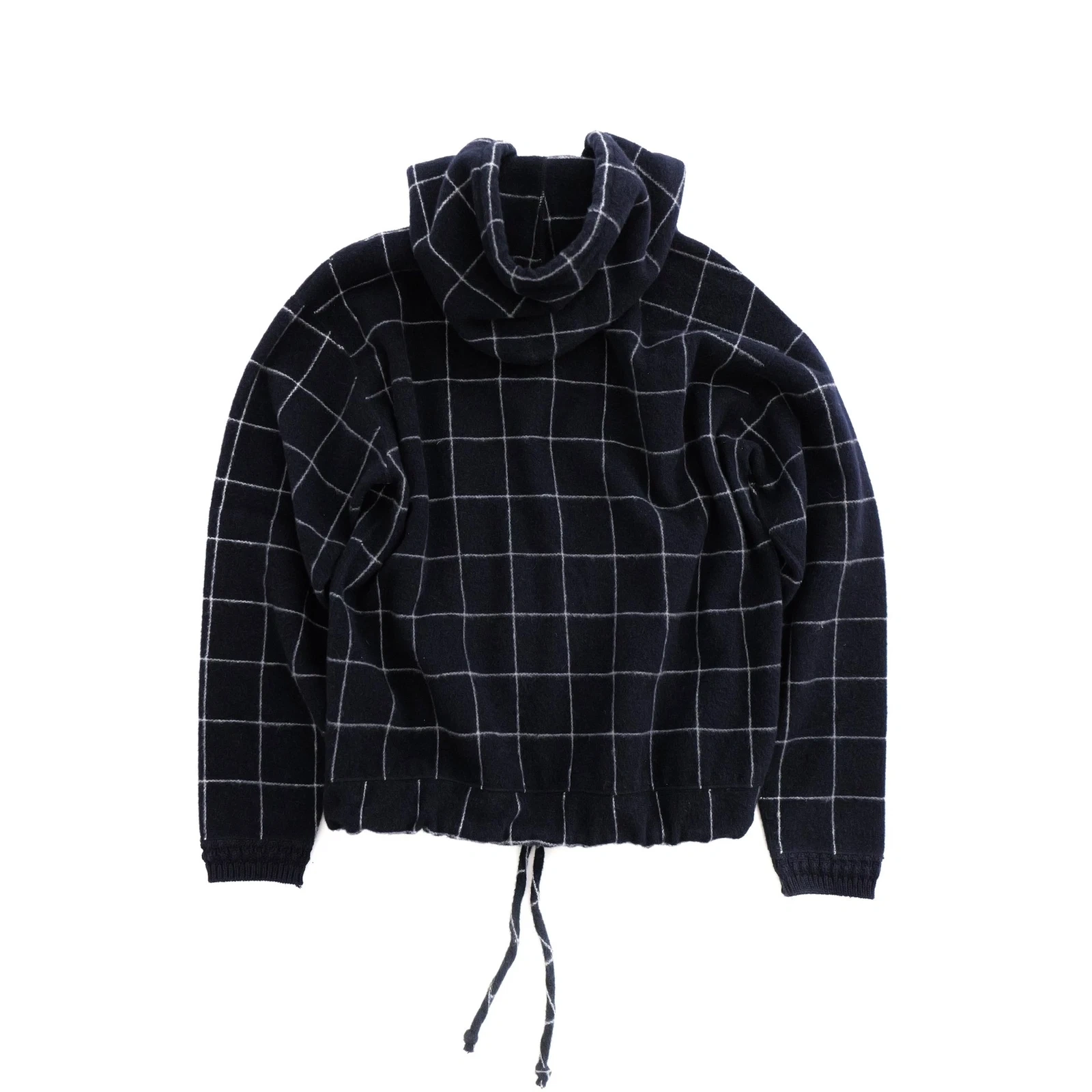 DIVERS Sweat en laine Marine vintage, passéist — photo 14