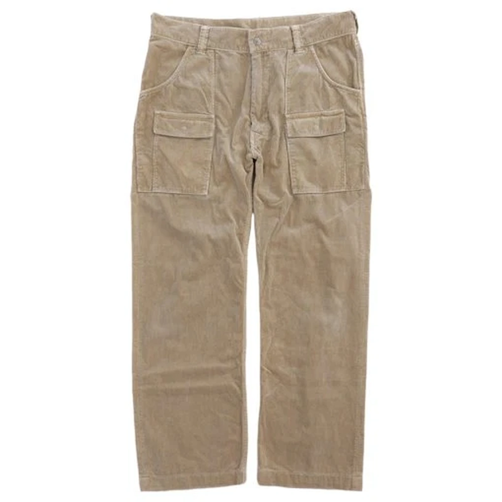 45RPM Pantalon Beige vintage, passéist — photo 1