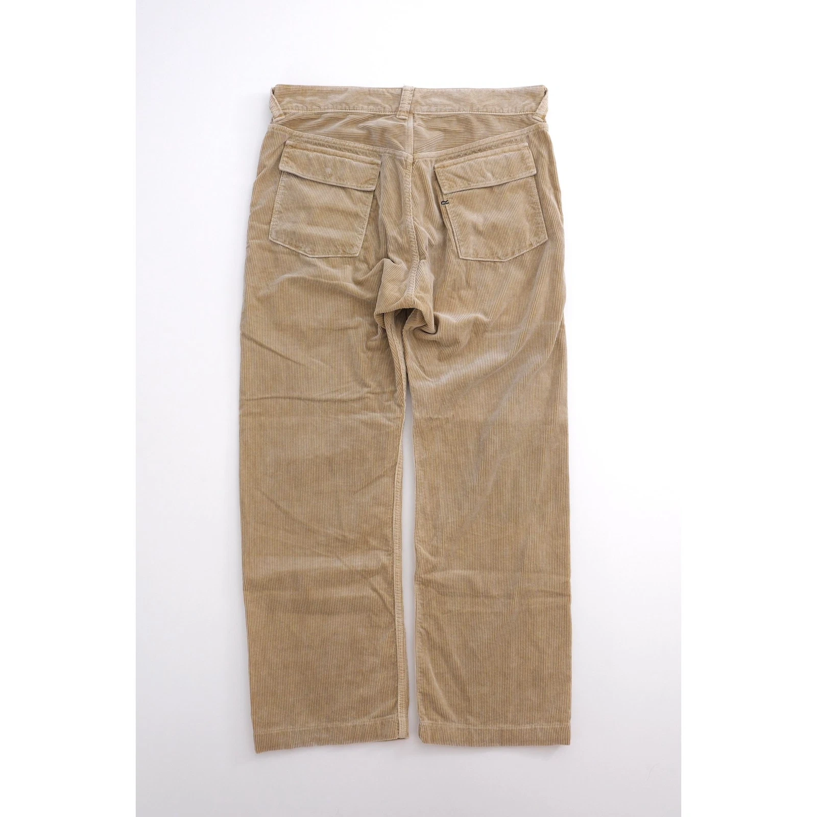45RPM Pantalon Beige vintage, passéist — photo 12