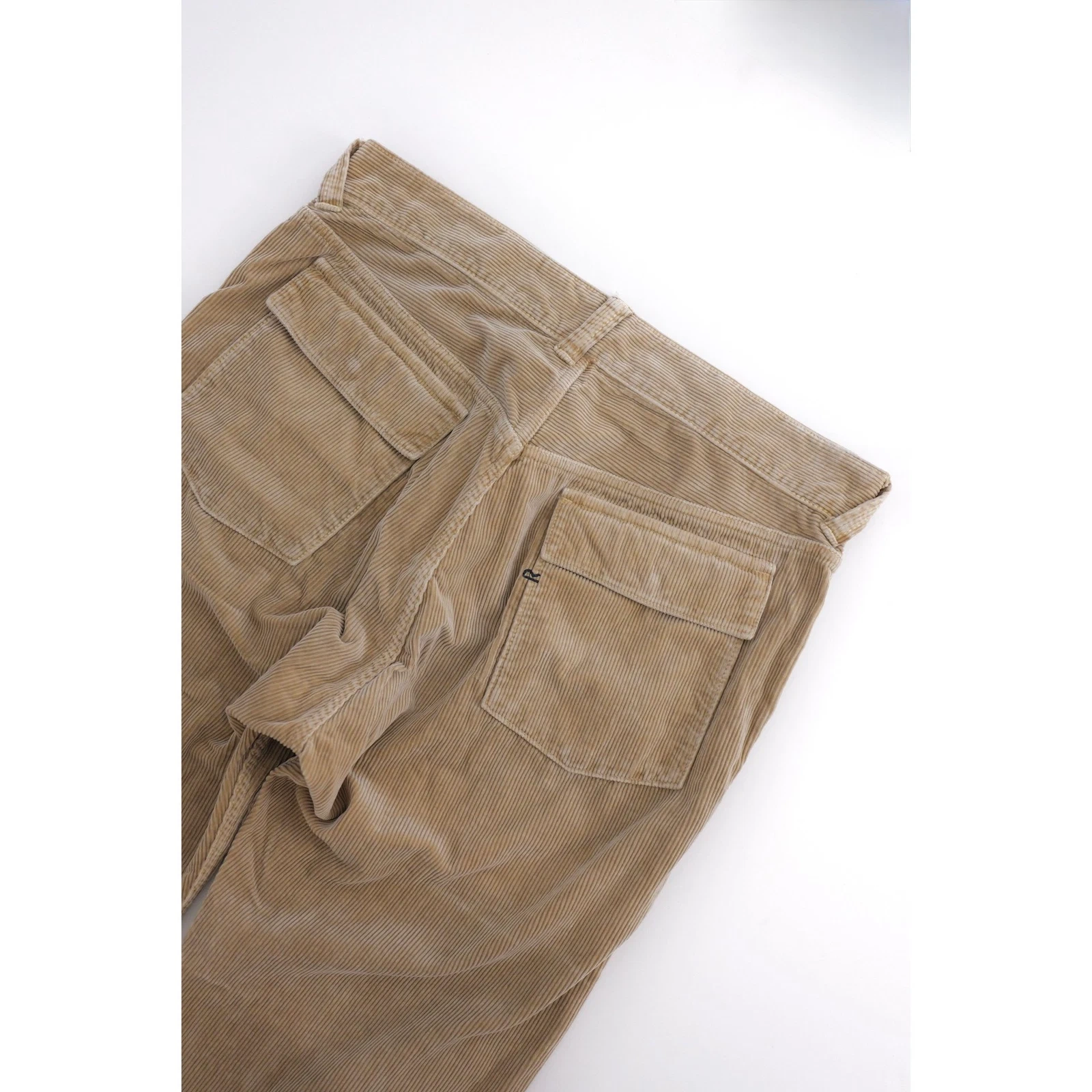 45RPM Pantalon Beige vintage, passéist — photo 13