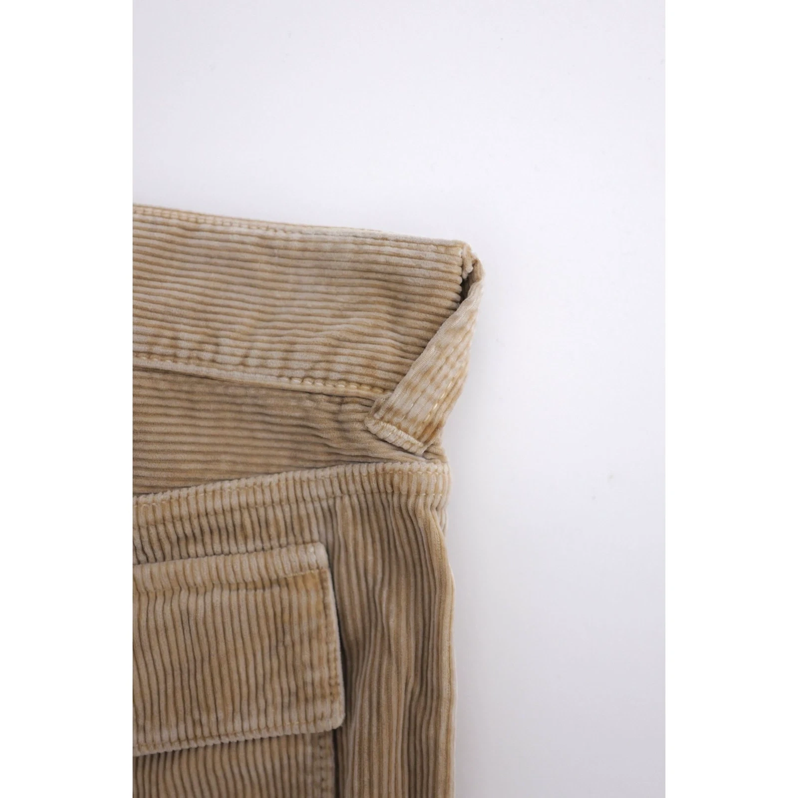45RPM Pantalon Beige vintage, passéist — photo 15