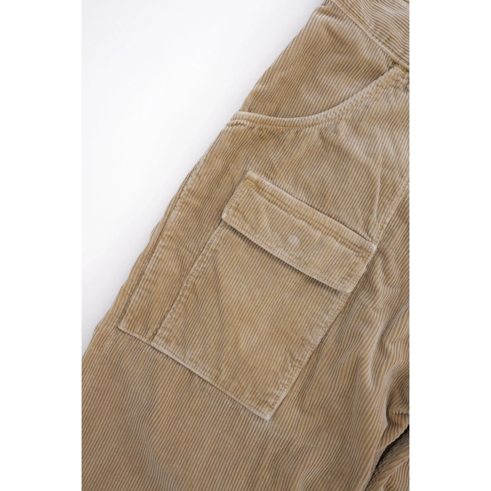 45RPM Pantalon Beige vintage, passéist — photo 3