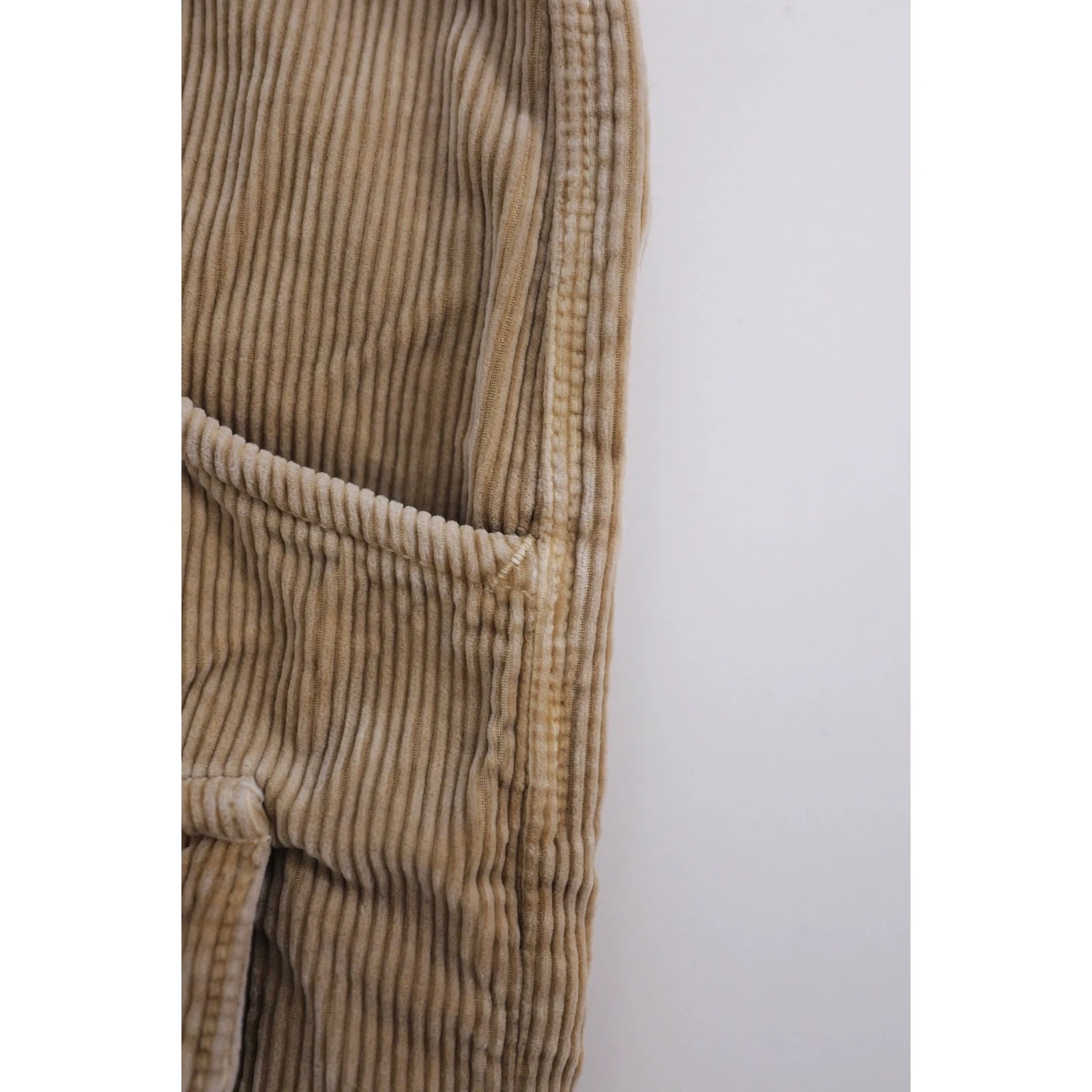 45RPM Pantalon Beige vintage, passéist — photo 6