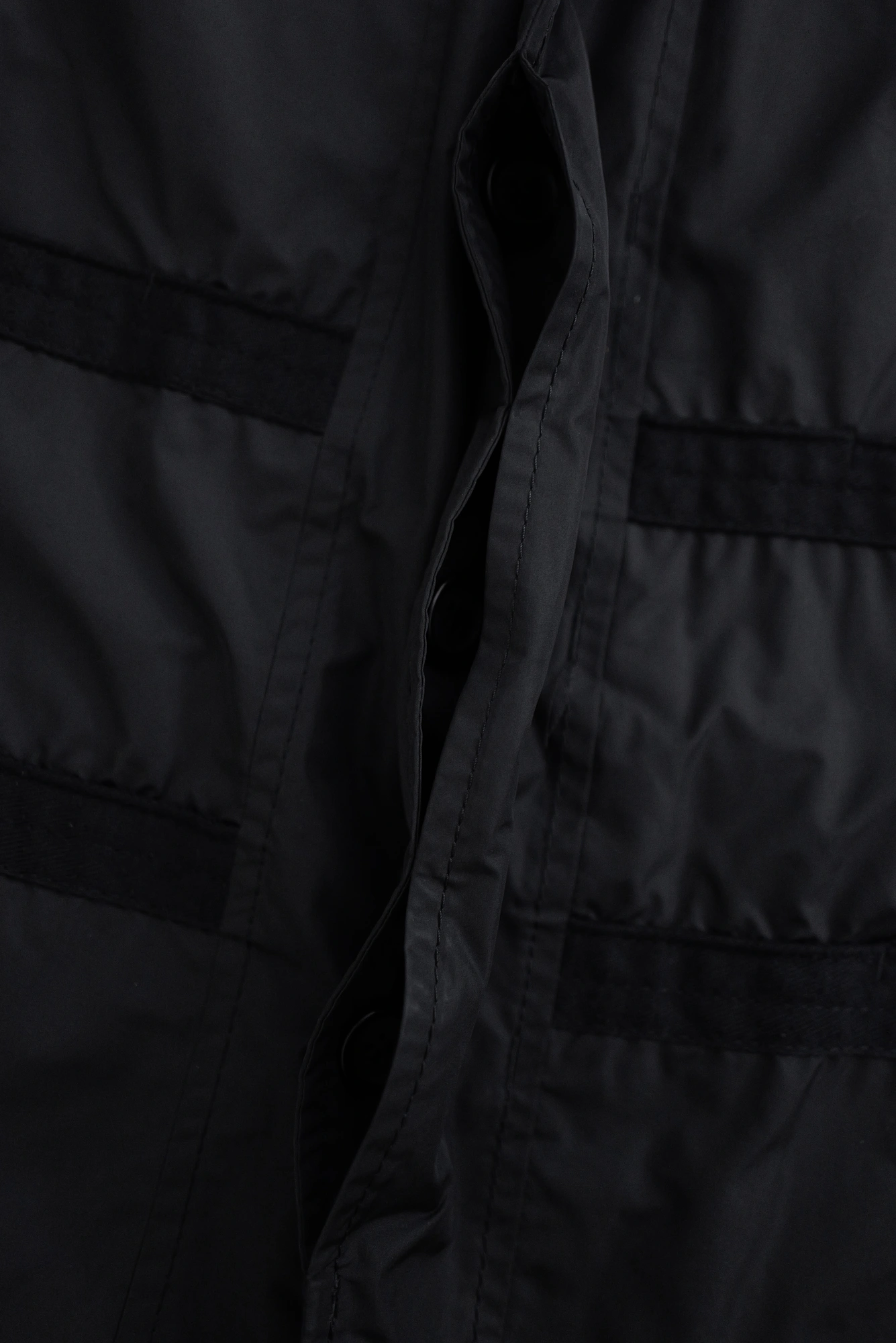 ISSEY MIYAKE Veste Noir vintage, passéist — photo 12