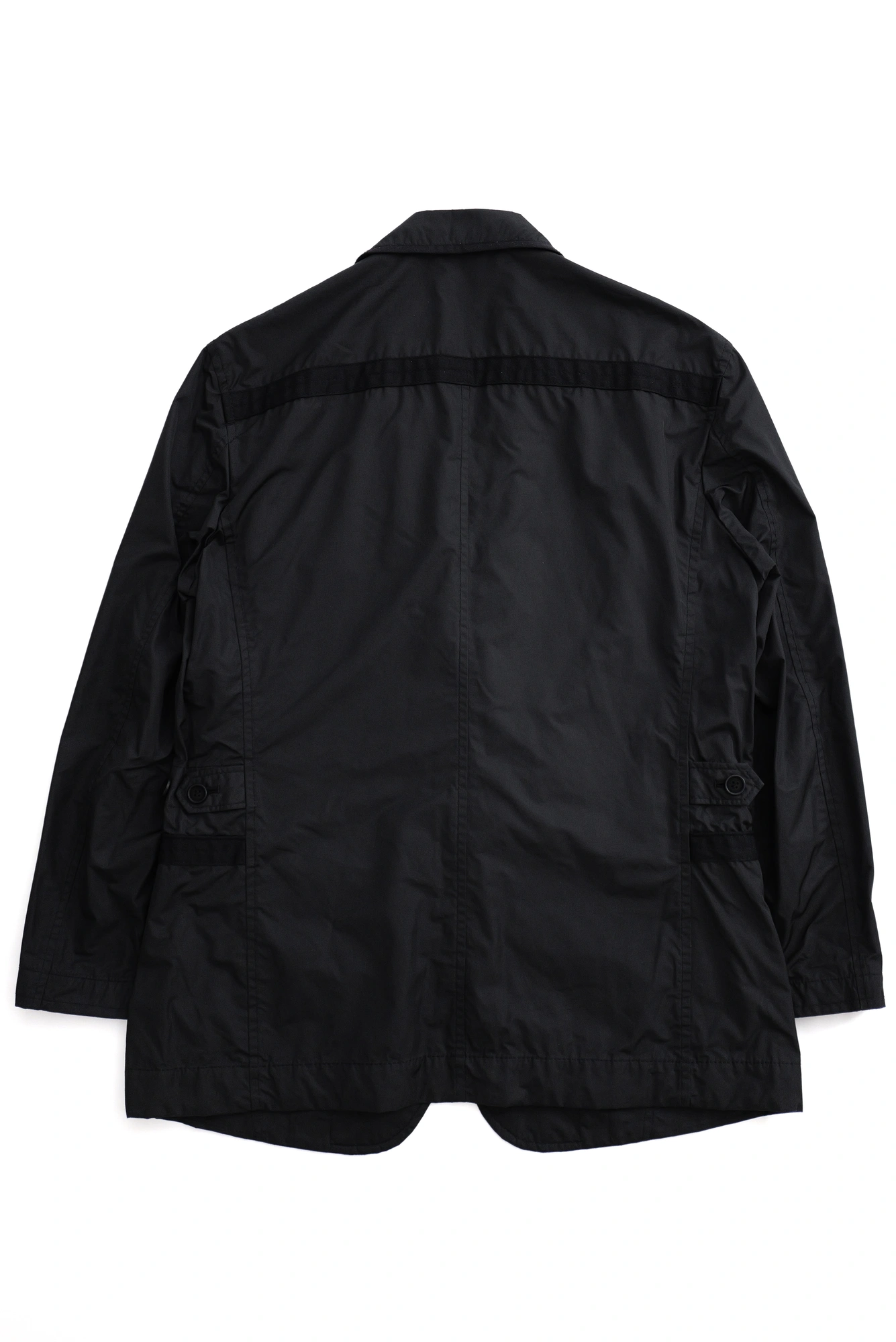 ISSEY MIYAKE Veste Noir vintage, passéist — photo 16