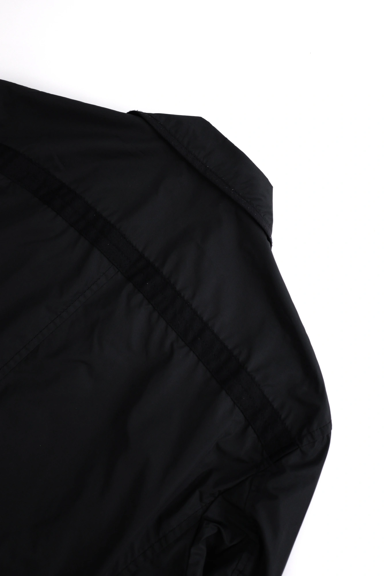 ISSEY MIYAKE Veste Noir vintage, passéist — photo 18