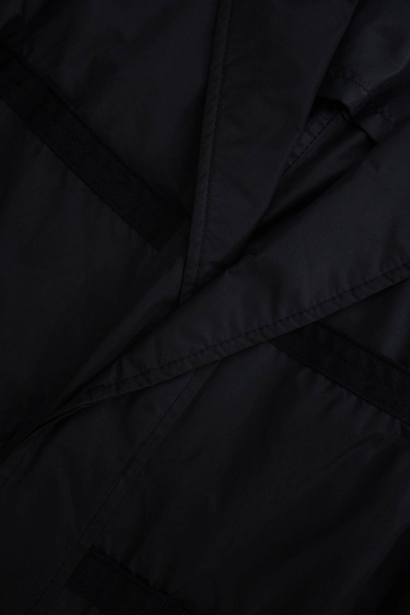 ISSEY MIYAKE Veste Noir vintage, passéist — photo 4
