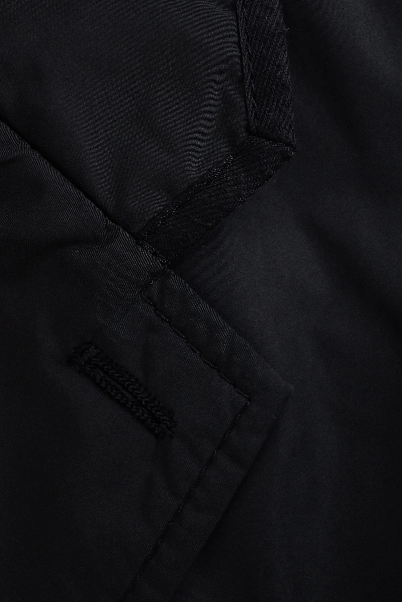 ISSEY MIYAKE Veste Noir vintage, passéist — photo 6