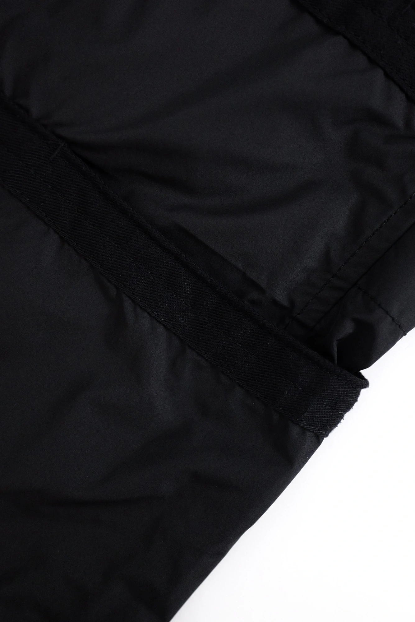 ISSEY MIYAKE Veste Noir vintage, passéist — photo 7