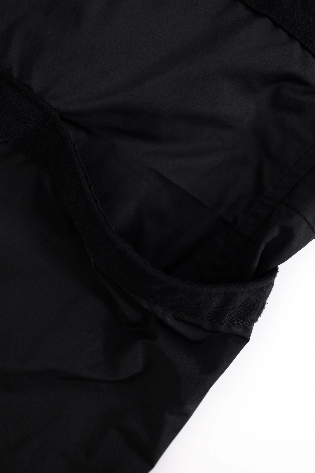 ISSEY MIYAKE Veste Noir vintage, passéist — photo 8